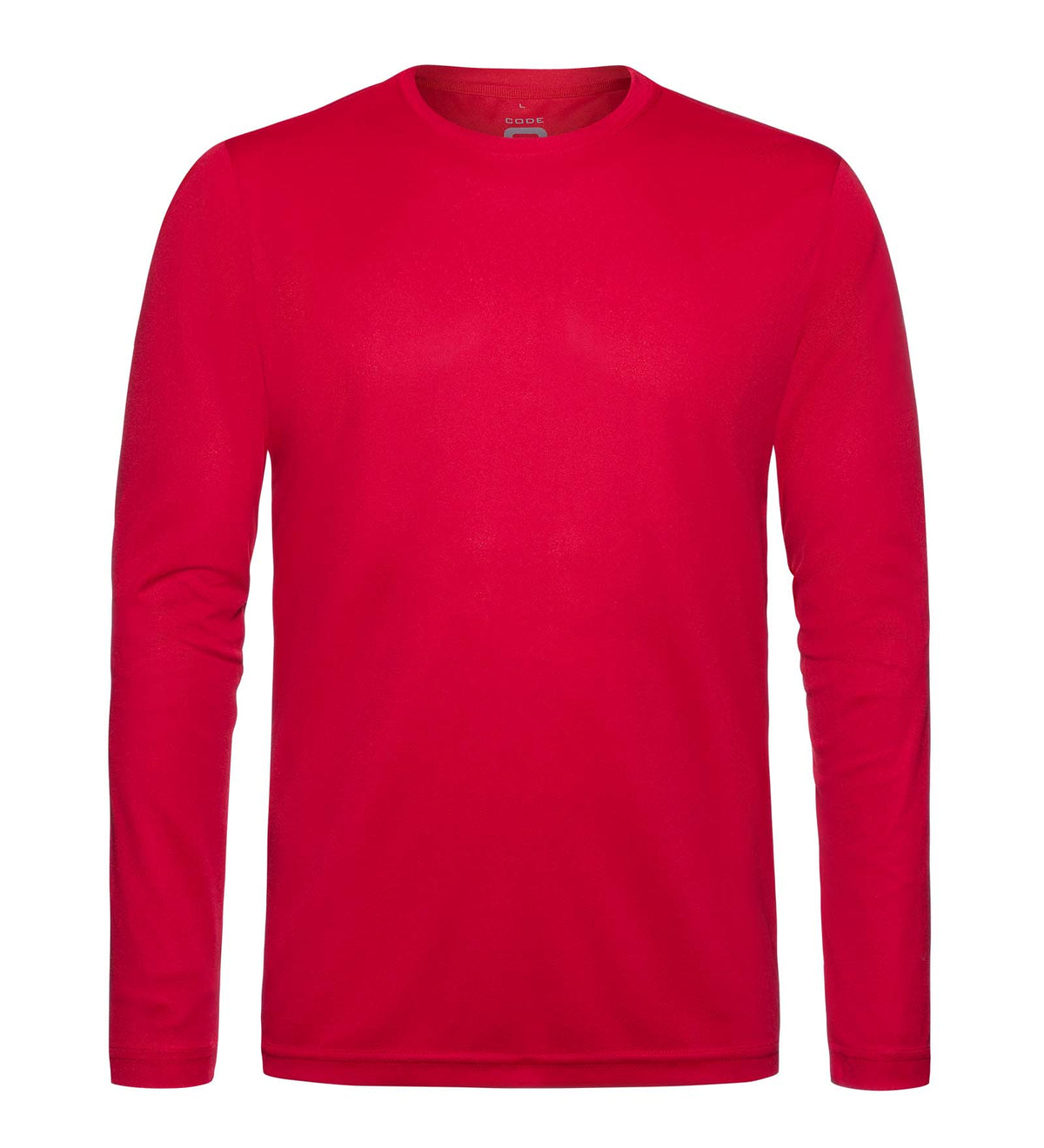 Code Zero Long Sleeve T-Shirt Ocean