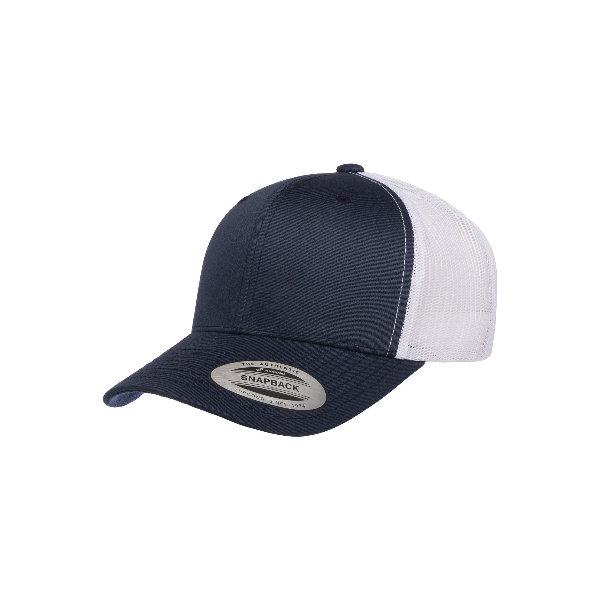 Flexfit YP Classics® retro trucker cap - 2-tone
