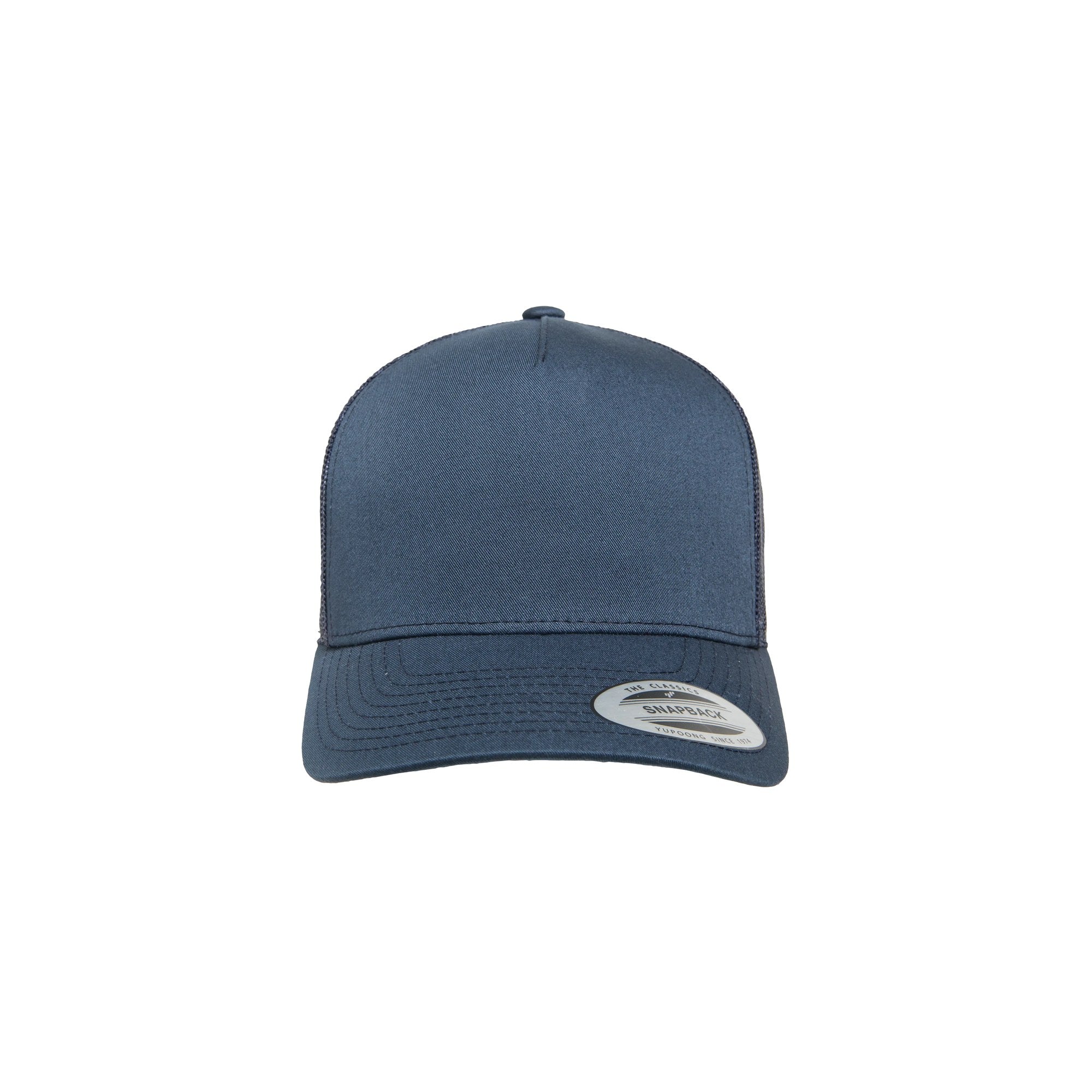 Flexfit YP Classics® 5-panel retro trucker cap