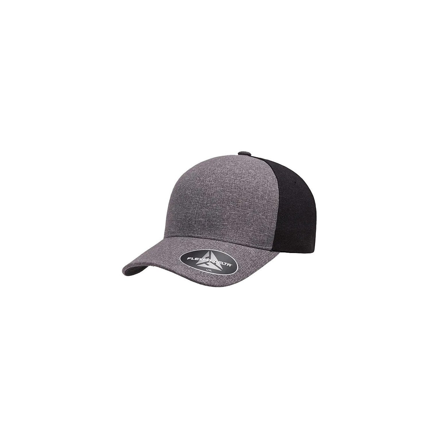 Flexfit Delta® carbon cap - 2 tone