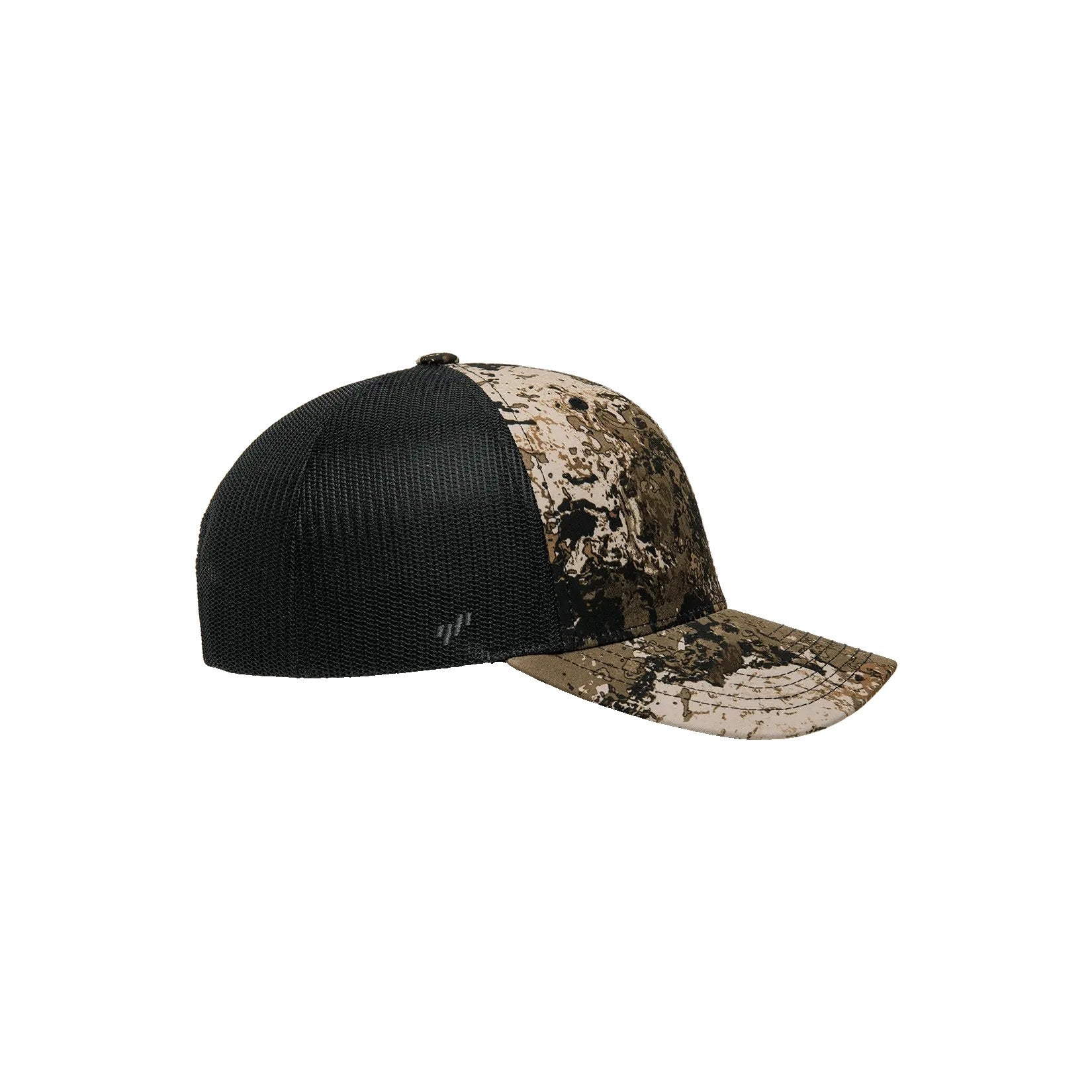 Flexfit YP Classics® Veil Camo® retro trucker cap
