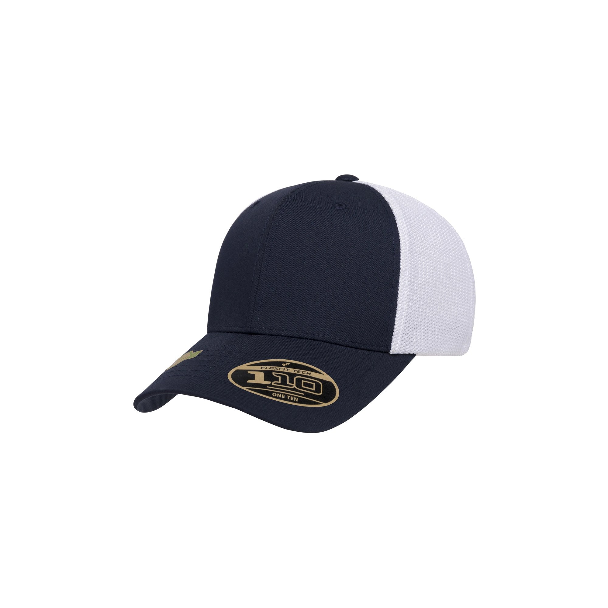 Flexfit 110® recycled mesh cap - 2-tone