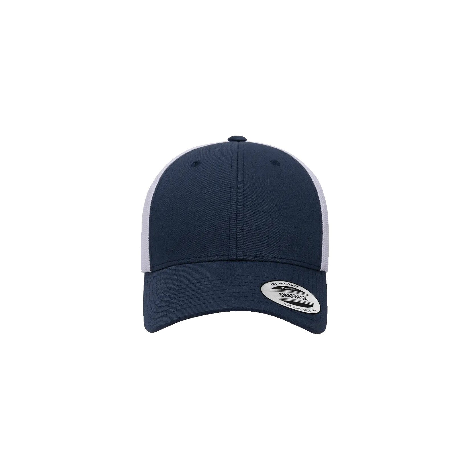Flexfit YP Classics® low profile trucker cap - 2-tone