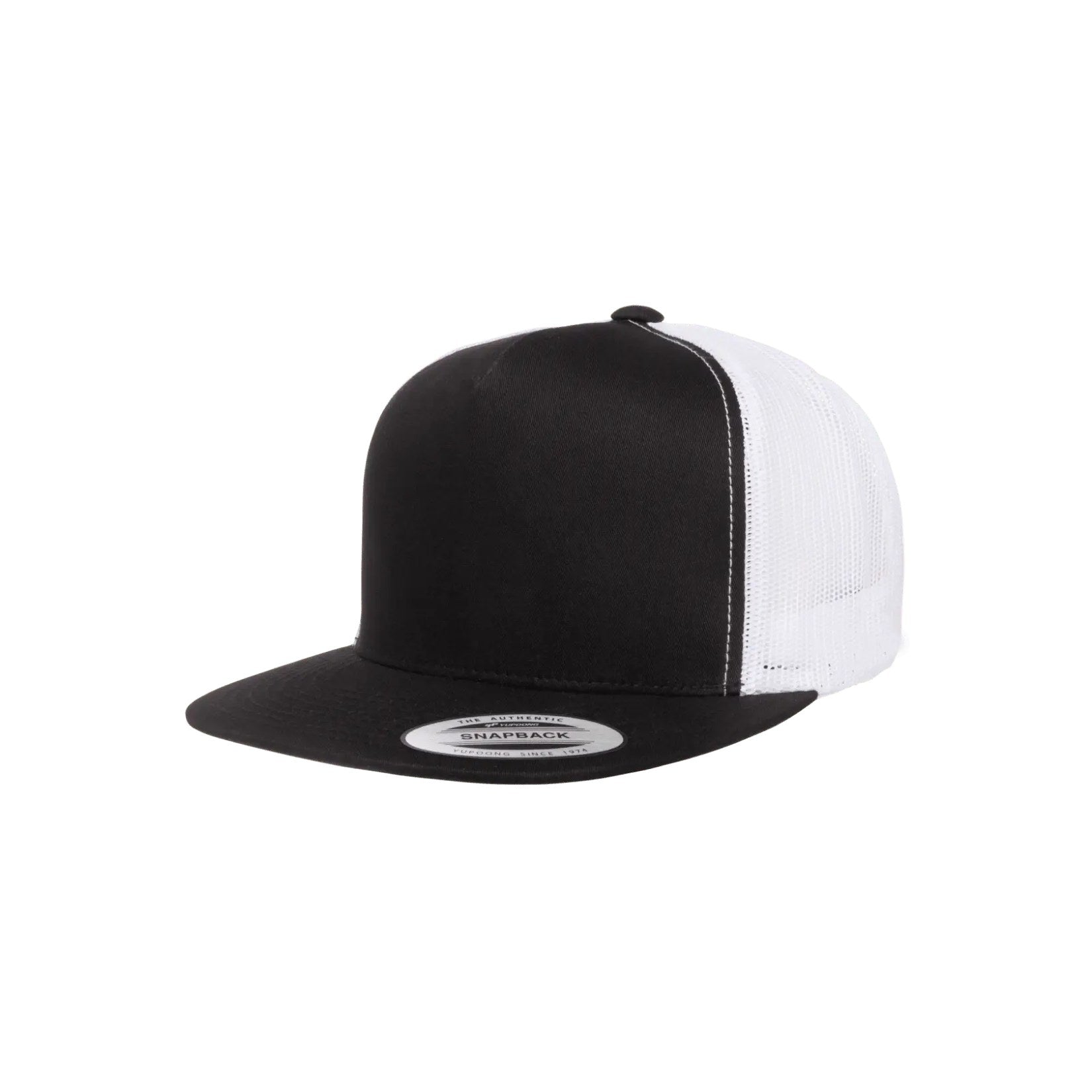Flexfit YP Classics® classic trucker cap - 2-tone