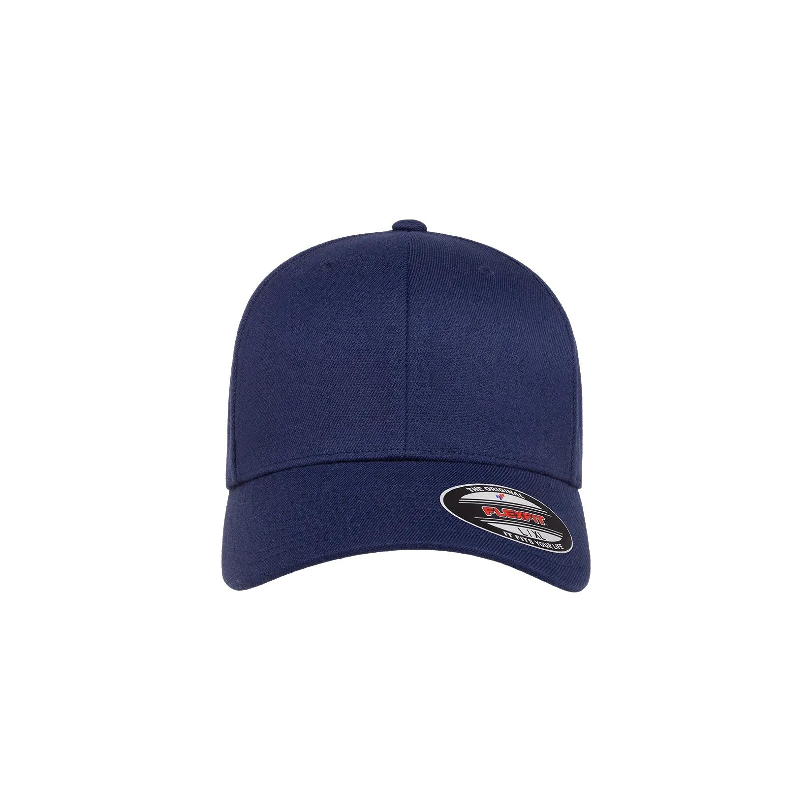 Flexfit® premium wool blend cap