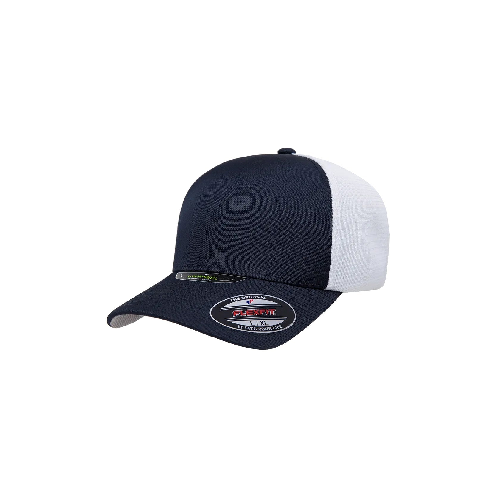 Flexfit® Unipanel™ trucker mesh cap