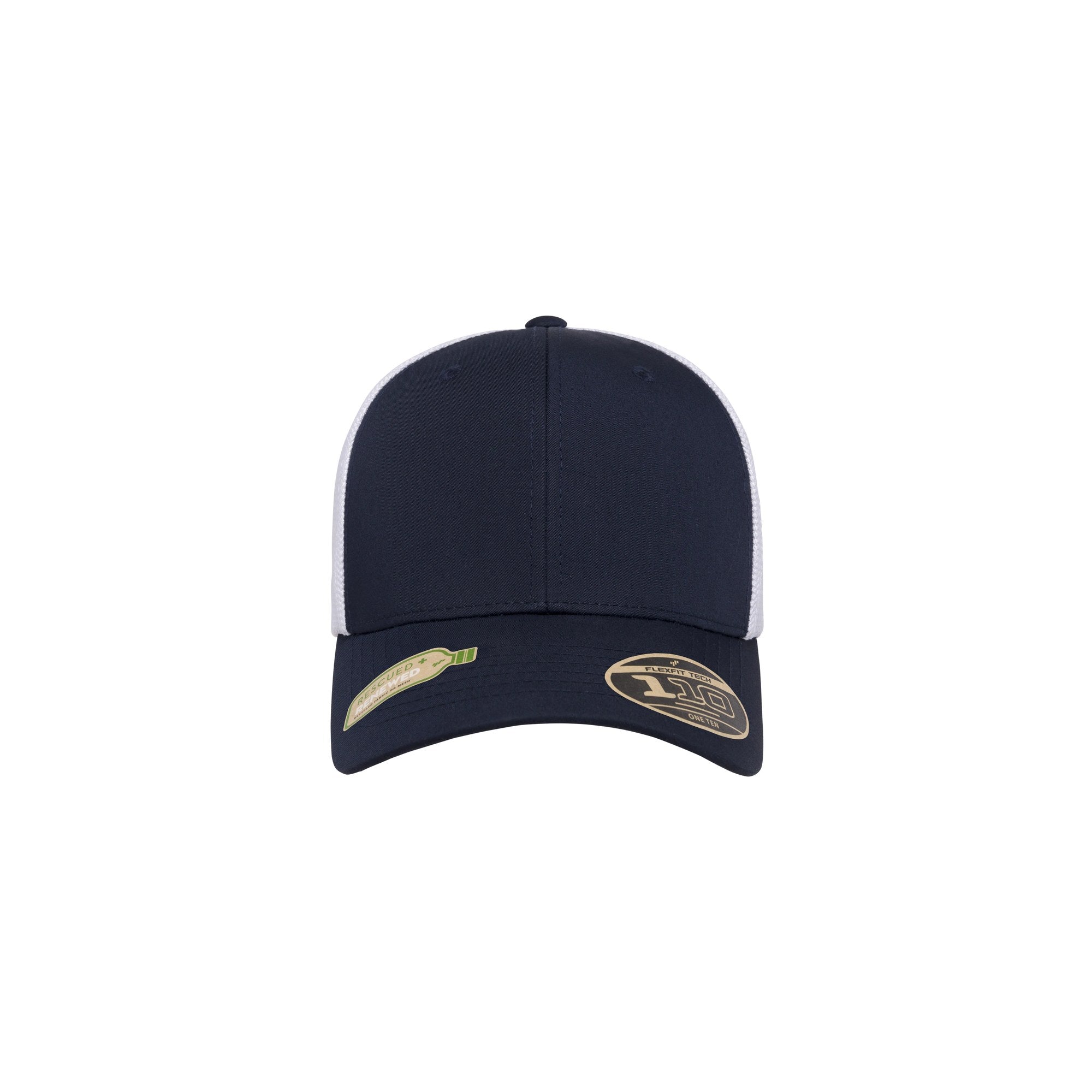 Flexfit 110® recycled mesh cap - 2-tone