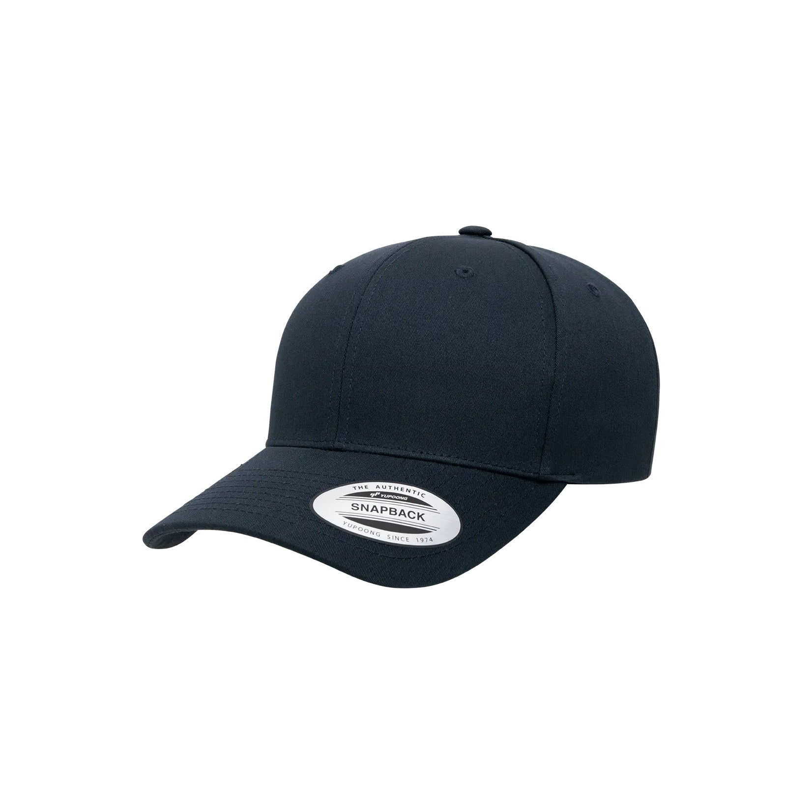 Flexfit YP Classics® retro cotton twill snapback cap