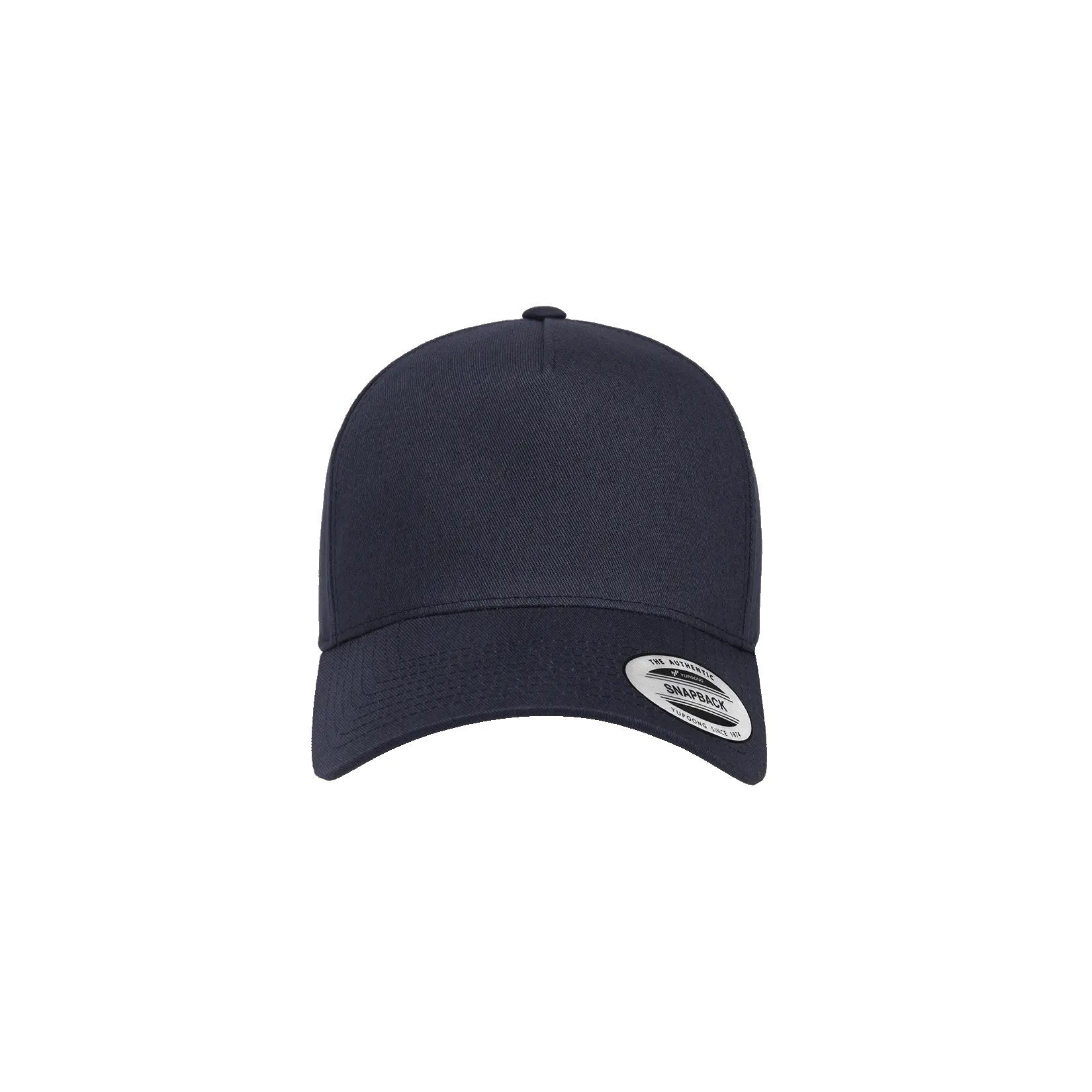 Flexfit YP Classics® retro cotton blend 5-panel snapback cap