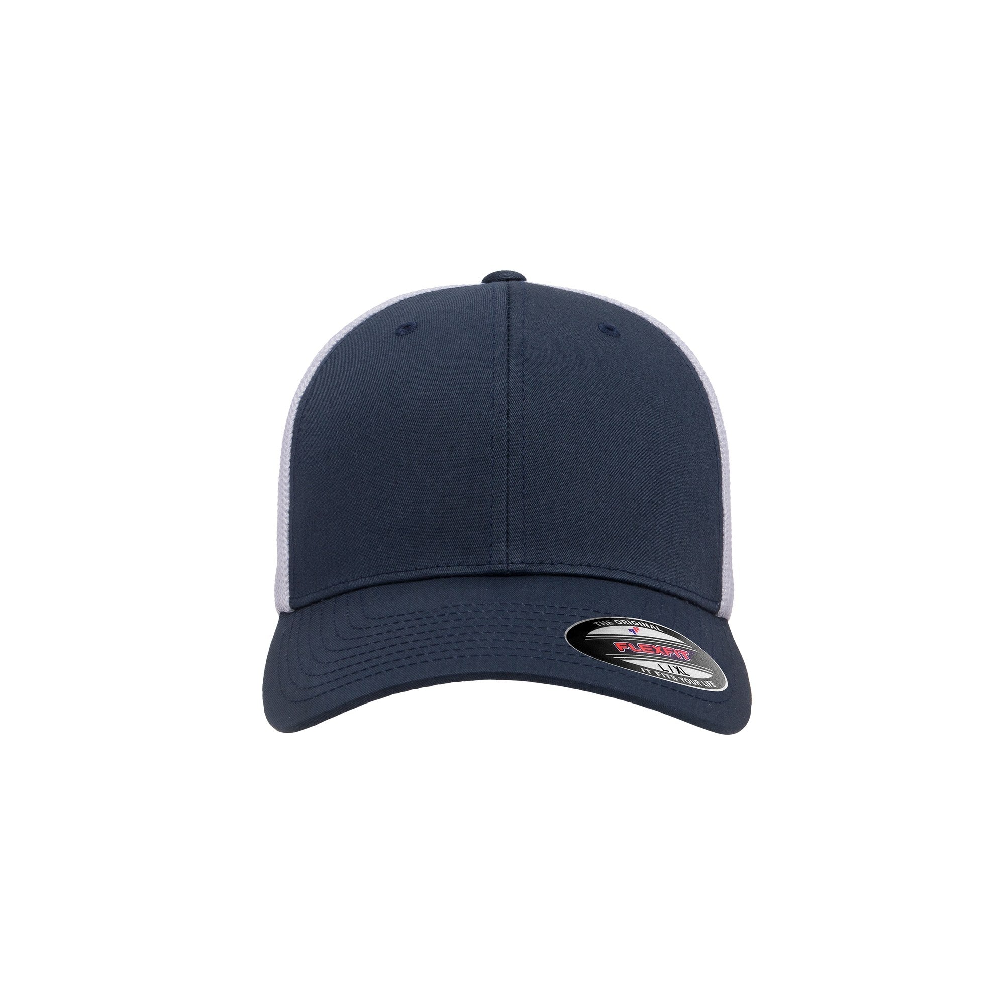 Flexfit® trucker mesh cap - 2-tone