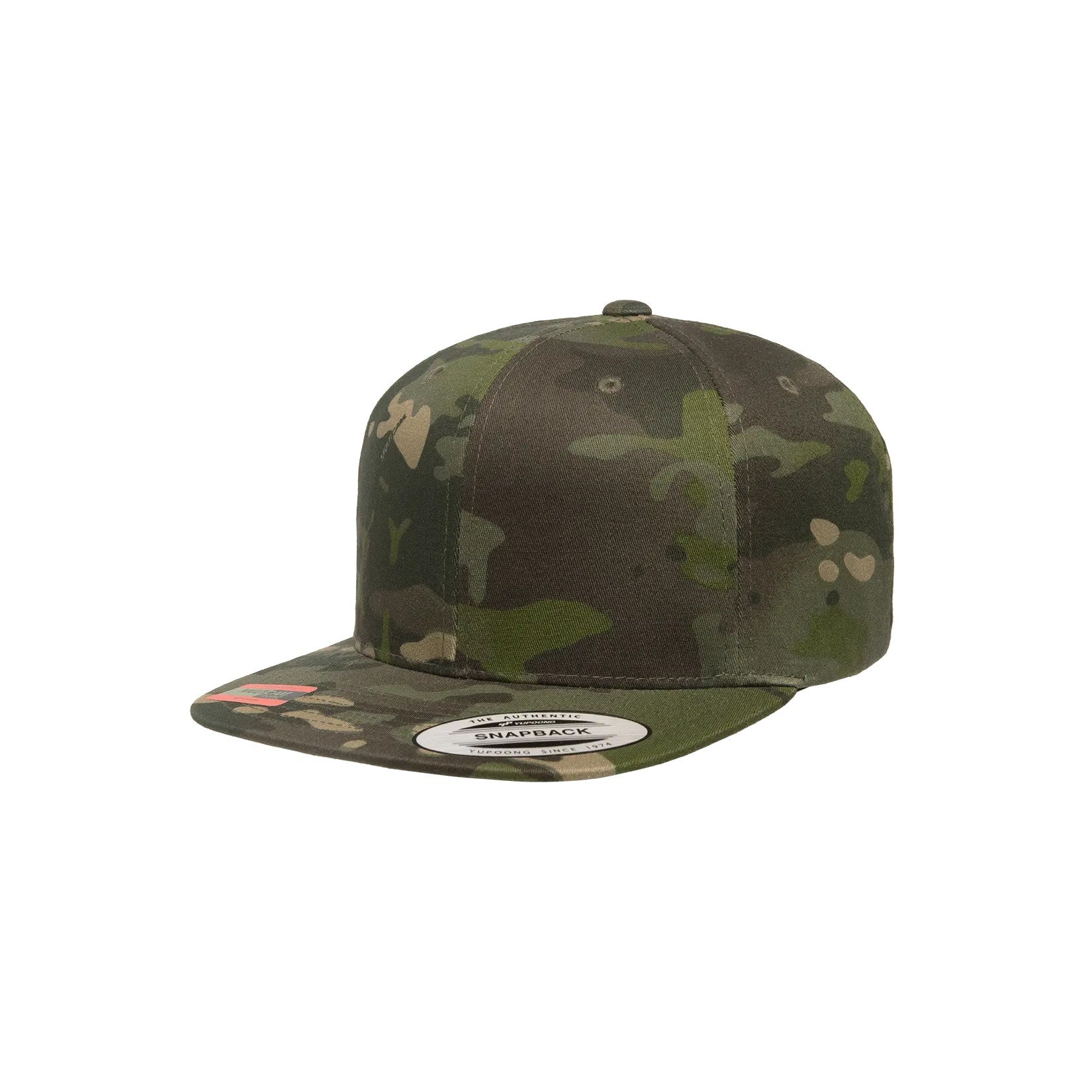 Flexfit YP Classics® Multicam® snapback cap