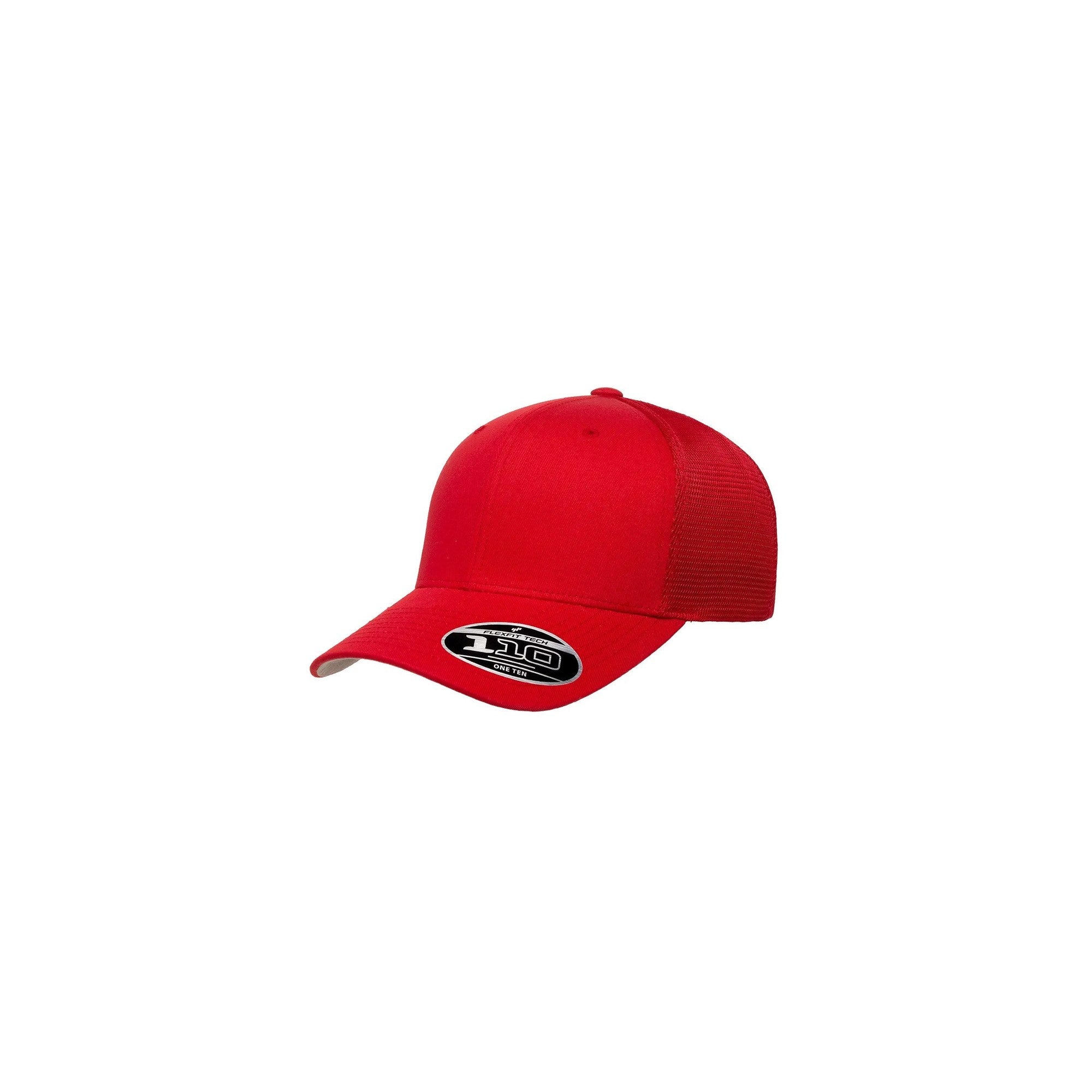 Flexfit® Unipanel™ melange cap