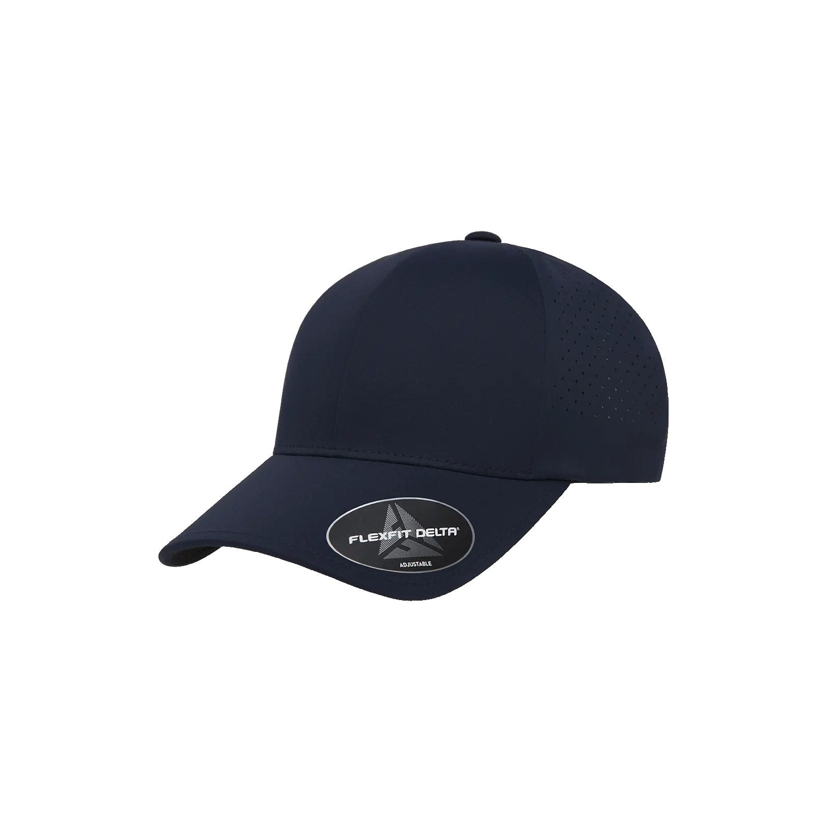 Flexfit 180 Flexfit Delta® snapback with perforation