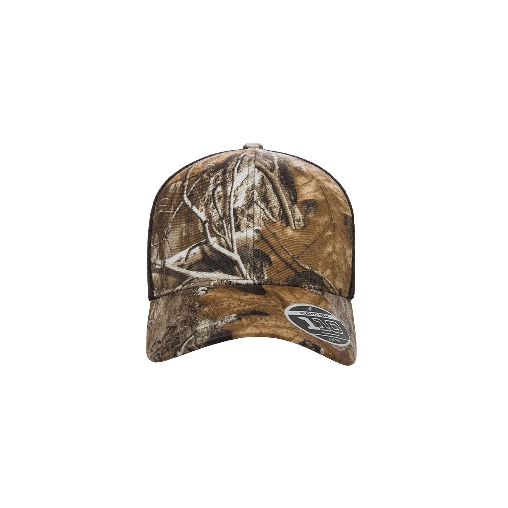 Flexfit 110® mesh Realtree® camo cap