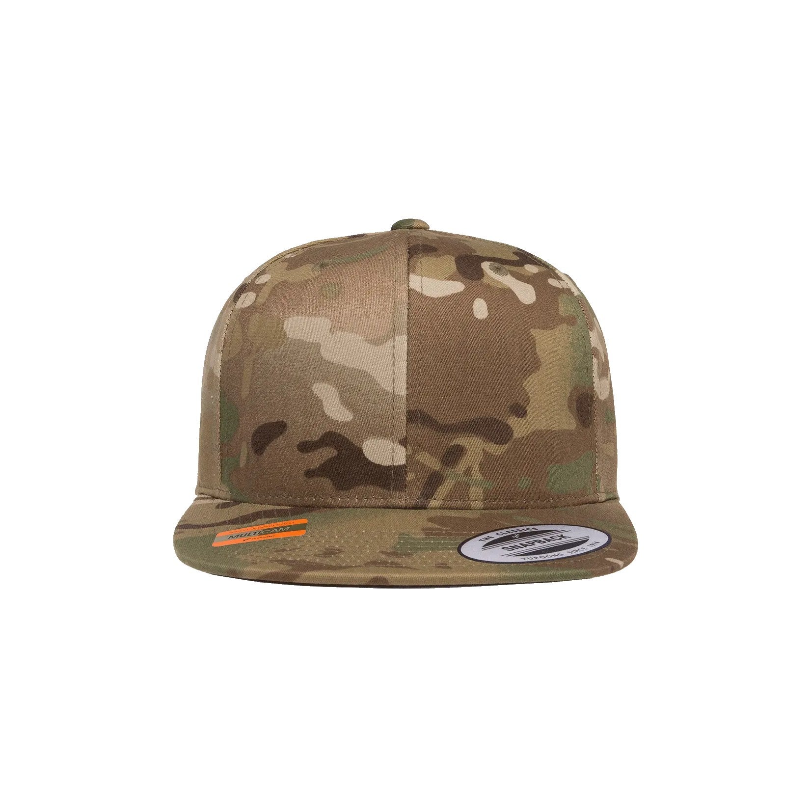 Flexfit YP Classics® Multicam® snapback cap