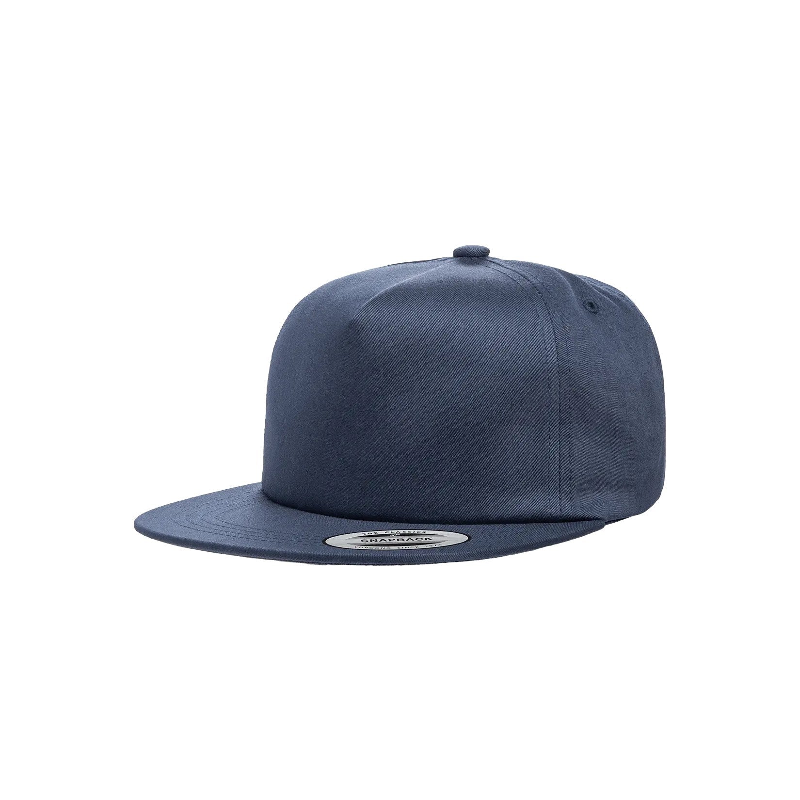 Flexfit YP Classics® lightly structured 5- panel snapback cap