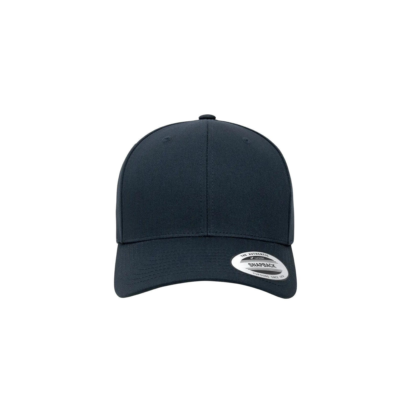 Flexfit YP Classics® retro cotton twill snapback cap