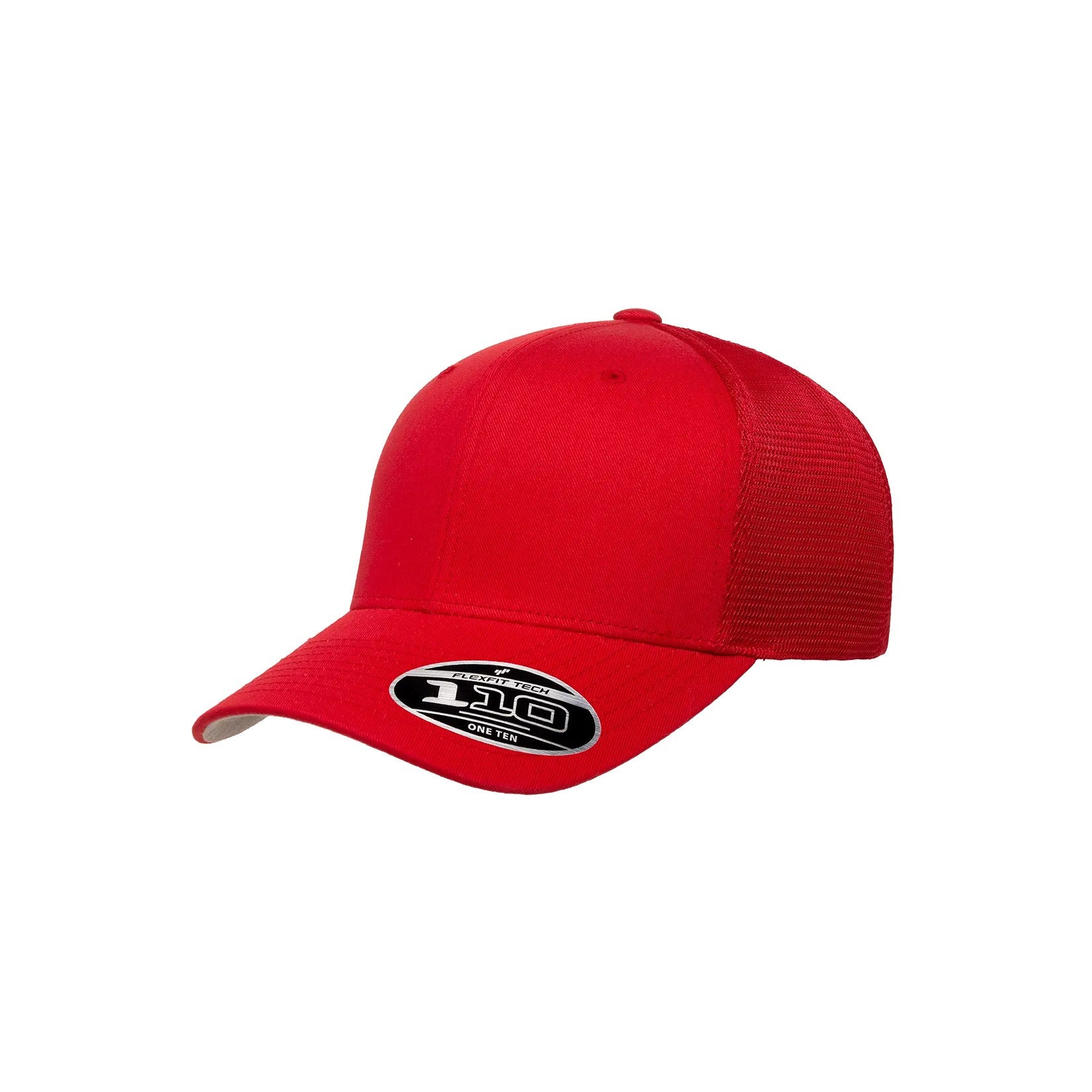 Flexfit® Unipanel™ melange cap