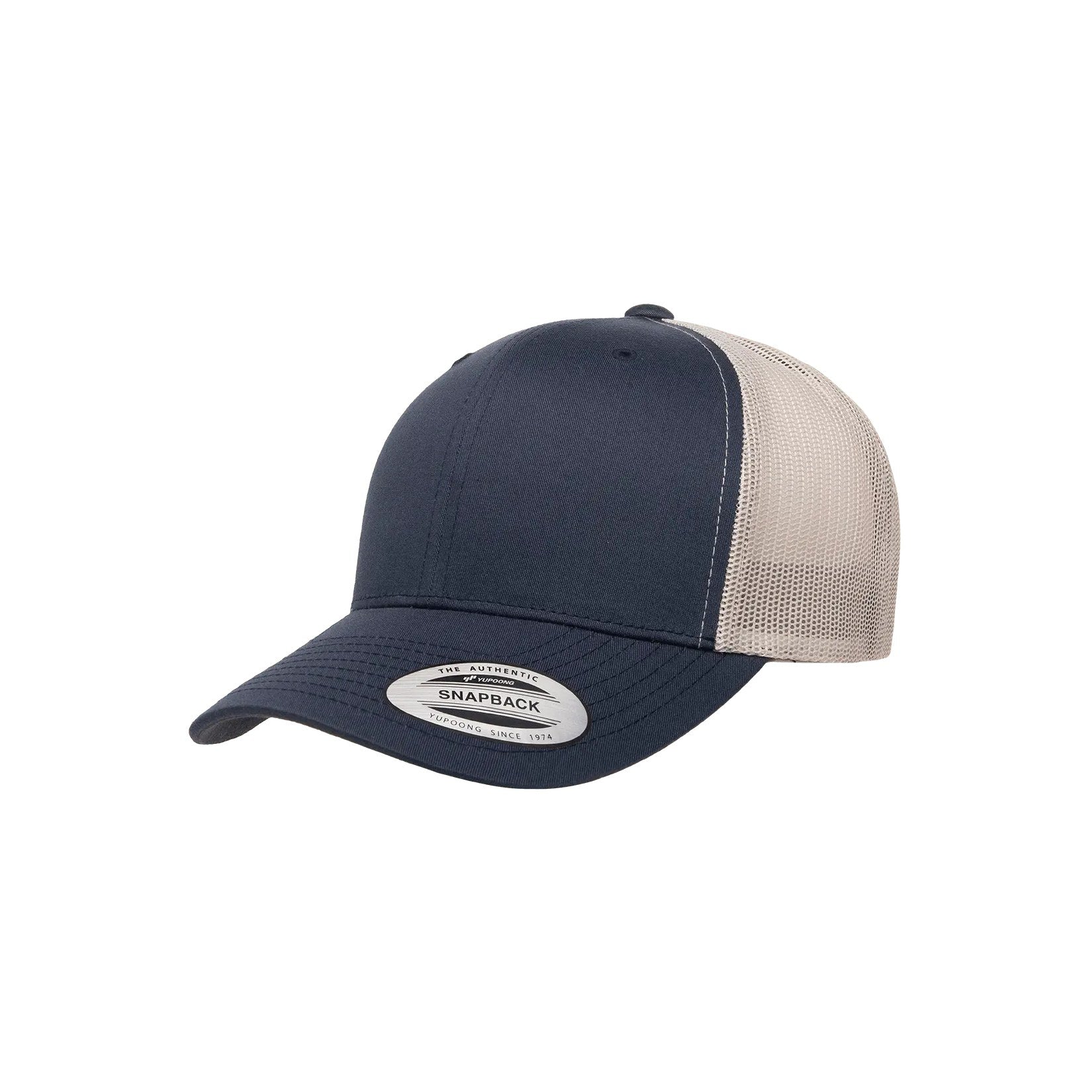Flexfit YP Classics® retro trucker cap - 2-tone