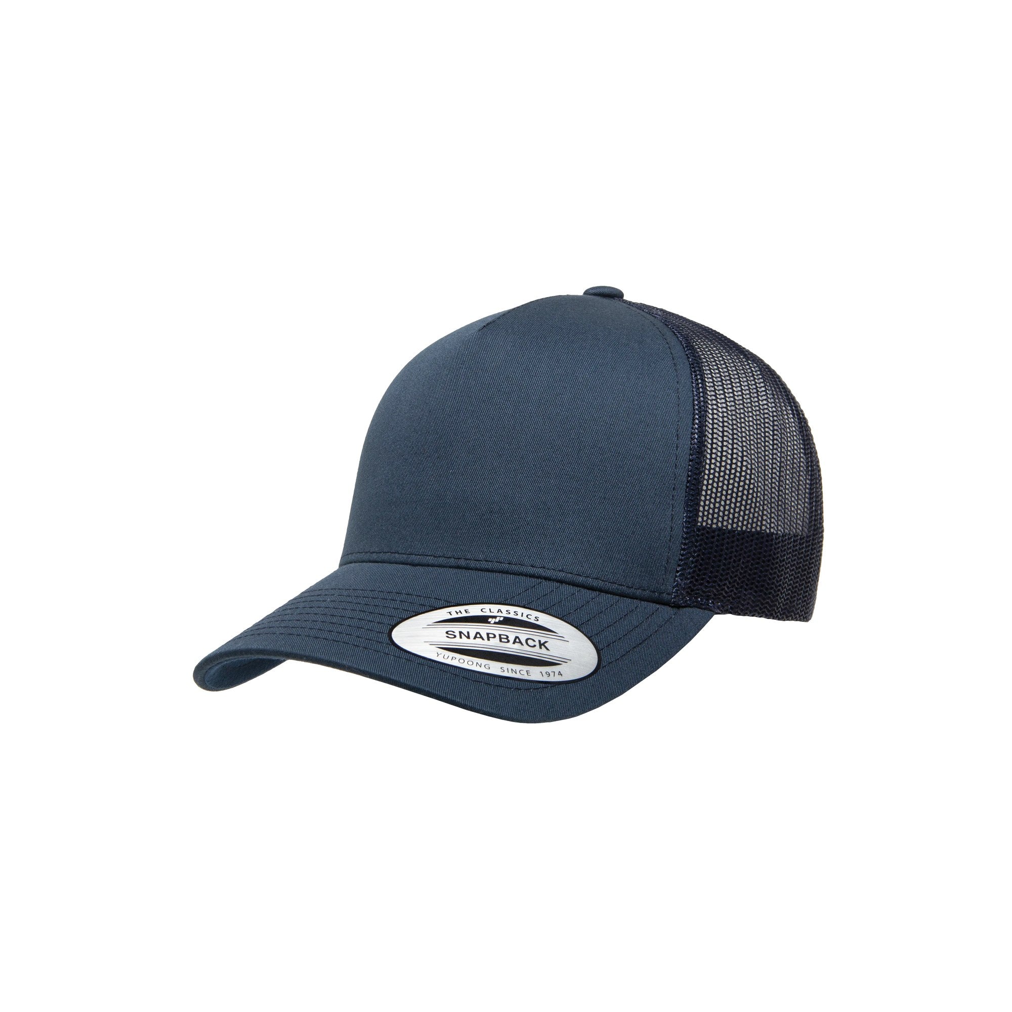 Flexfit YP Classics® 5-panel retro trucker cap
