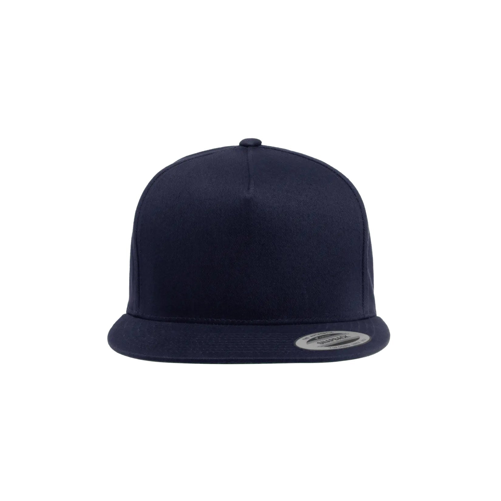 Flexfit YP Classics® 5-panel cotton twill snapback cap