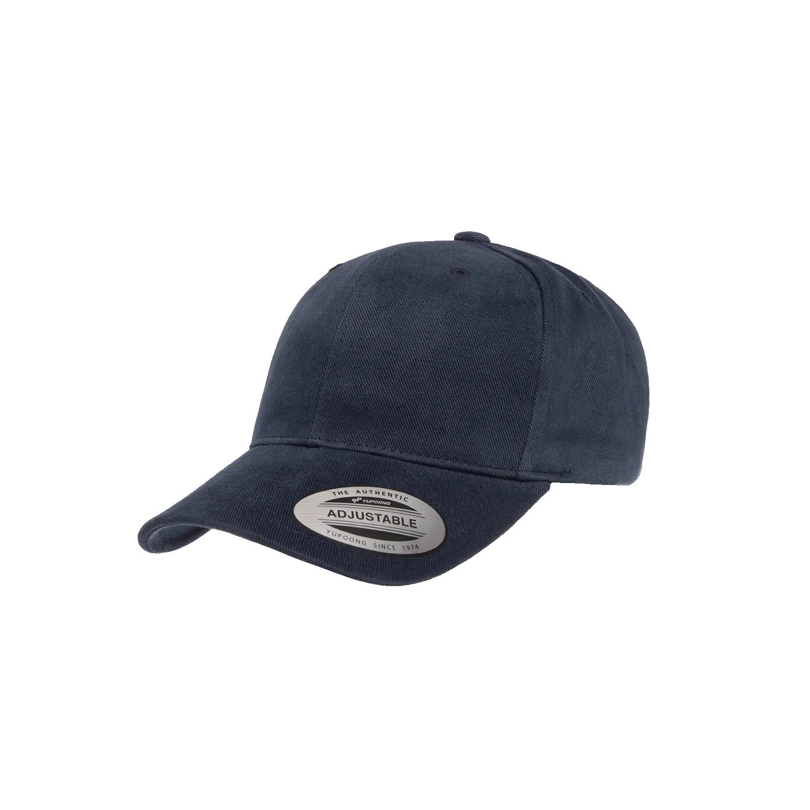 Flexfit YP Classics® brushed cotton twill mid profile cap