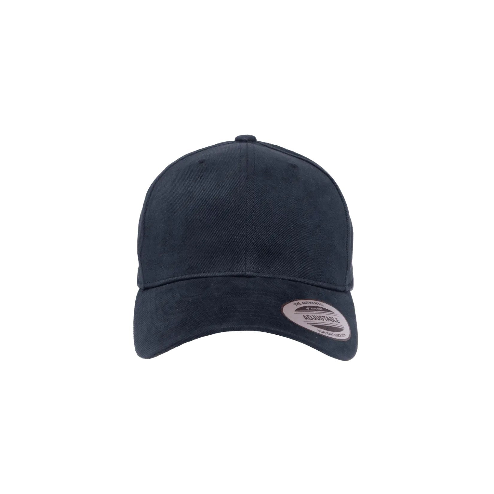 Flexfit YP Classics® brushed cotton twill mid profile cap