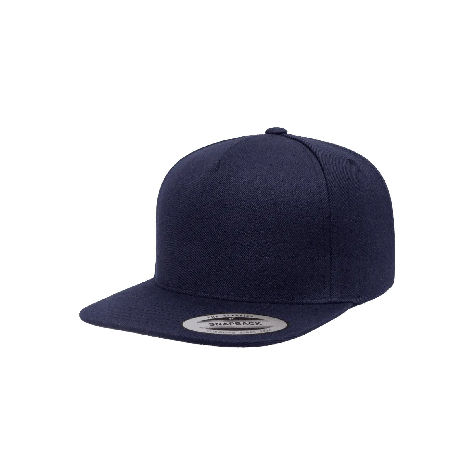 Flexfit YP Classics® premium 5-panel snapback cap