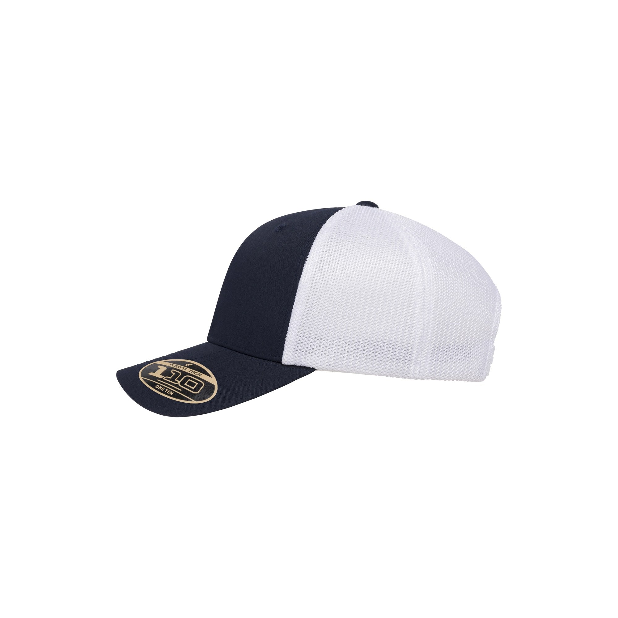 Flexfit 110® recycled mesh cap - 2-tone