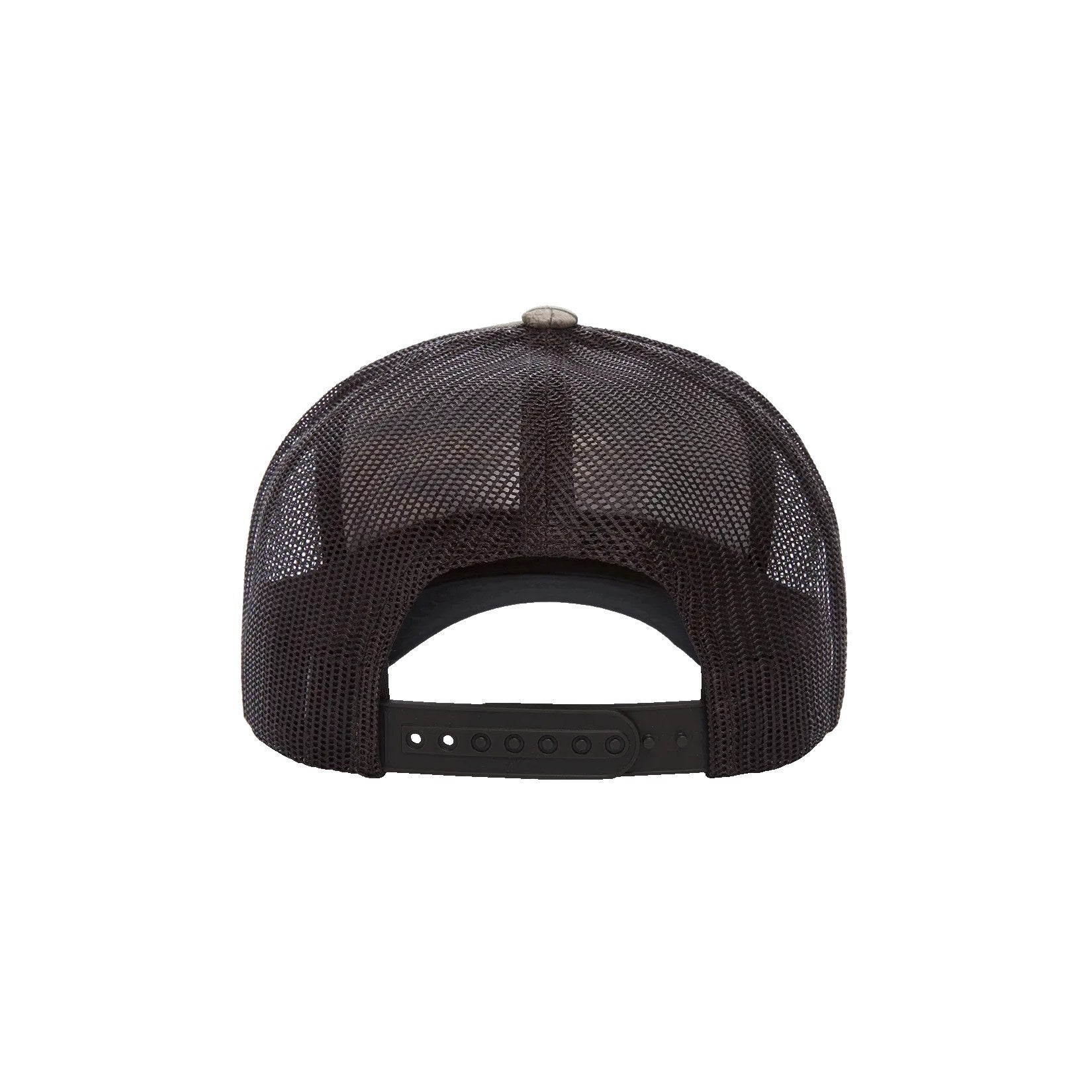 Flexfit YP Classics® Realtree® camo retro trucker cap