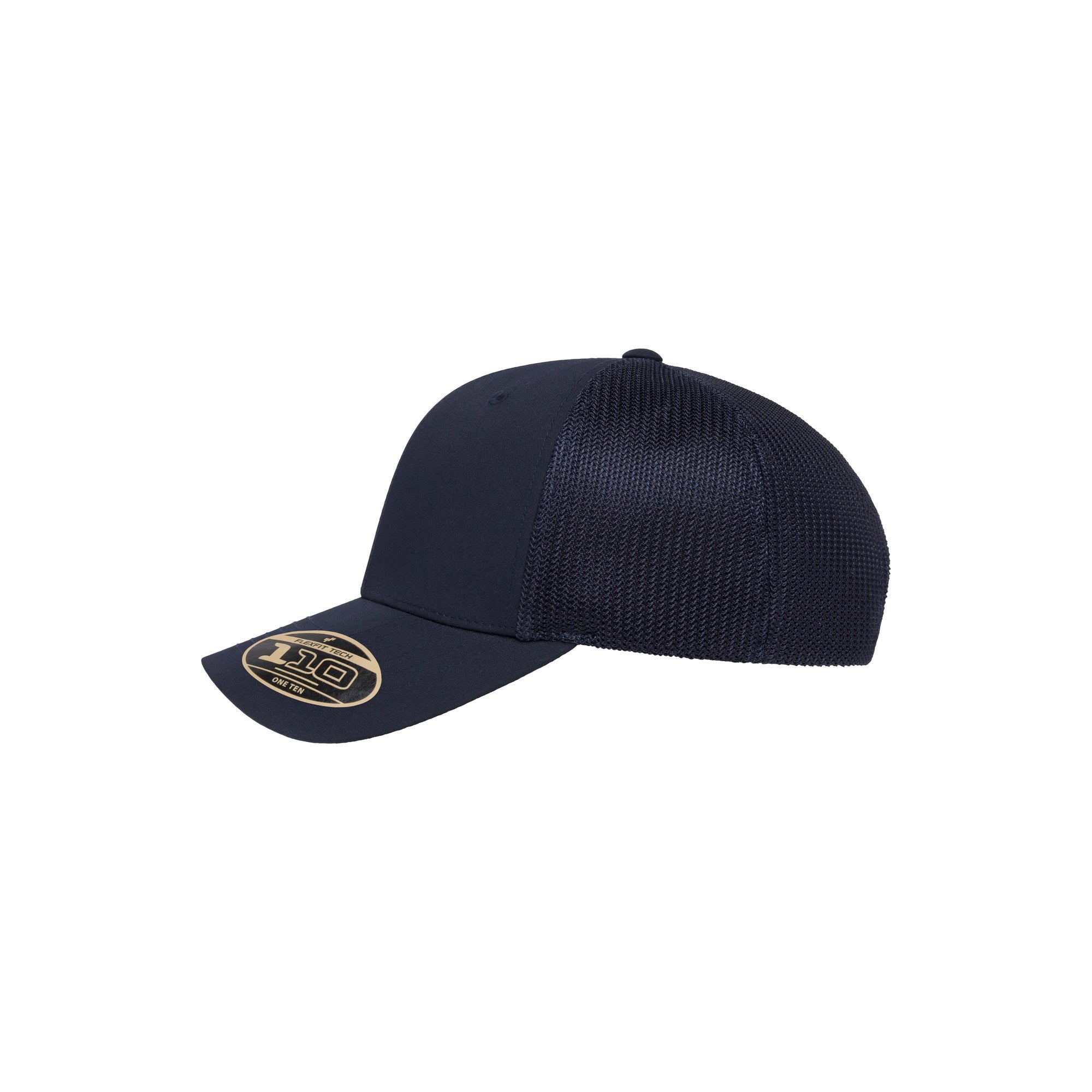 Flexfit 110® recycled mesh cap