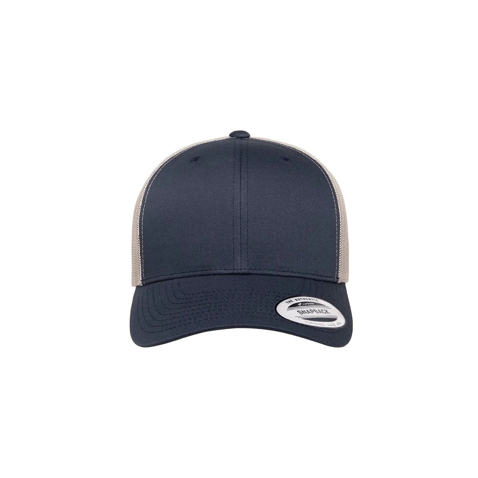 Flexfit YP Classics® retro trucker cap - 2-tone