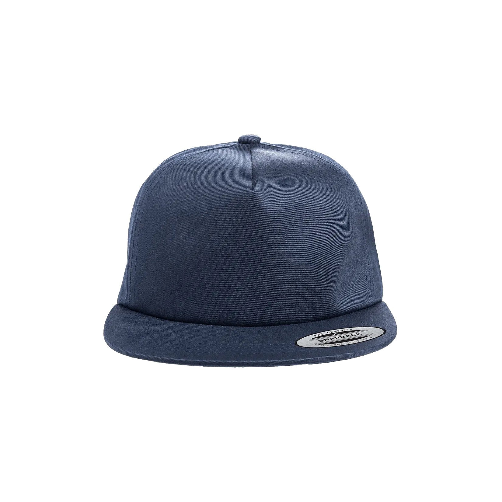 Flexfit YP Classics® lightly structured 5- panel snapback cap