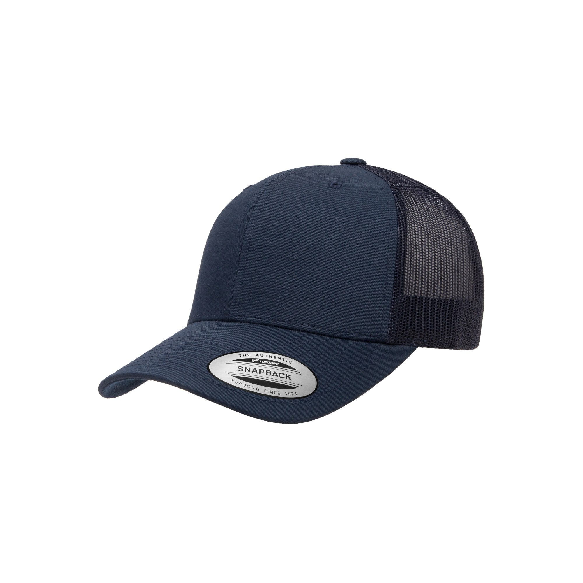 Flexfit YP Classics® retro trucker cap
