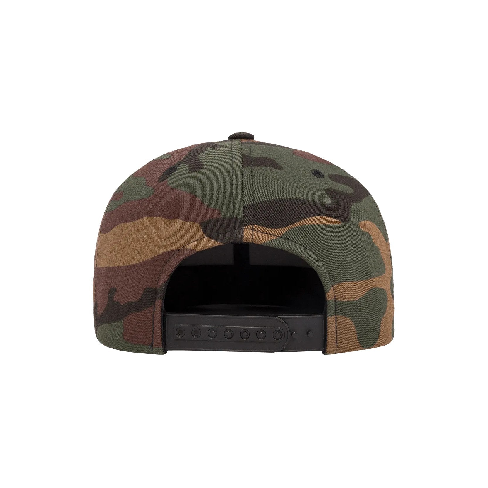 Flexfit YP Classics® premium snapback camo cap