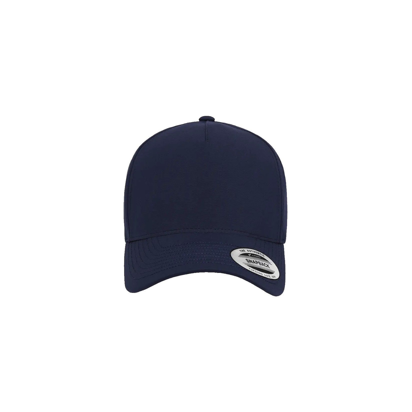 Flexfit YP Classics® 5-panel snapback cap with perforation