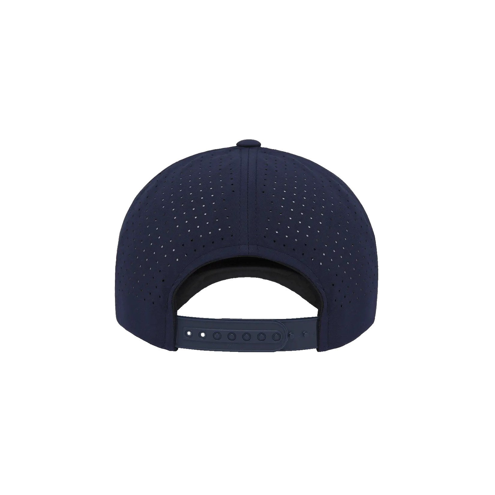 Flexfit YP Classics® 5-panel snapback cap with perforation