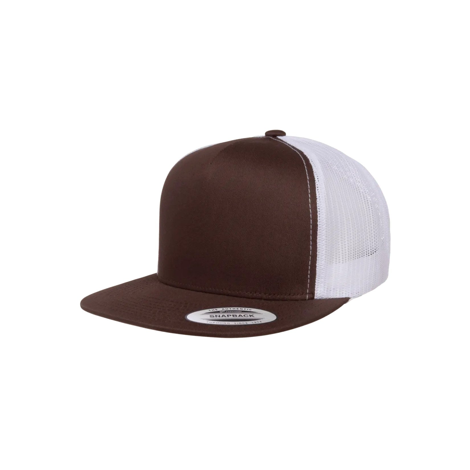 Flexfit YP Classics® classic trucker cap - 2-tone