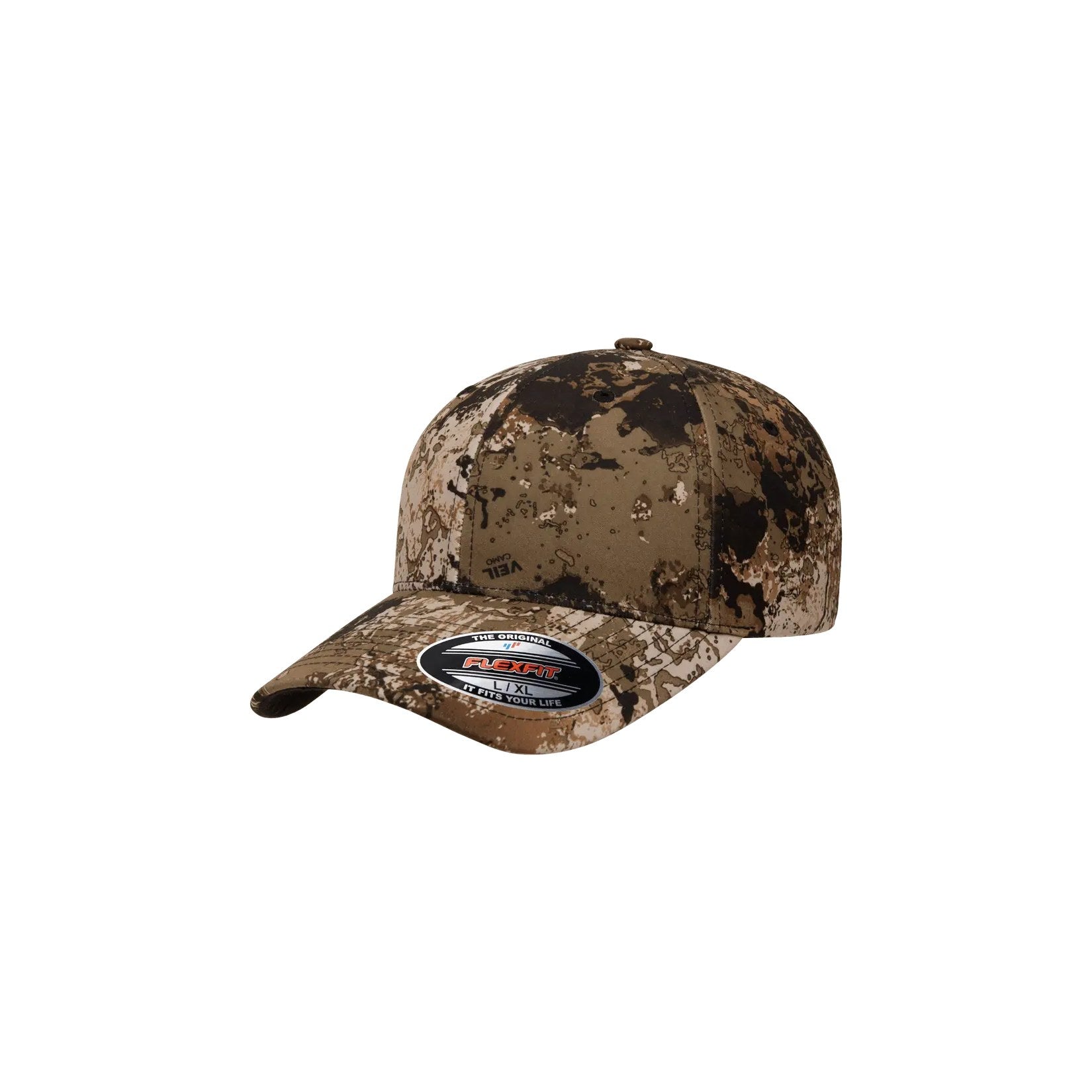 Flexfit® Veil Camo® cap