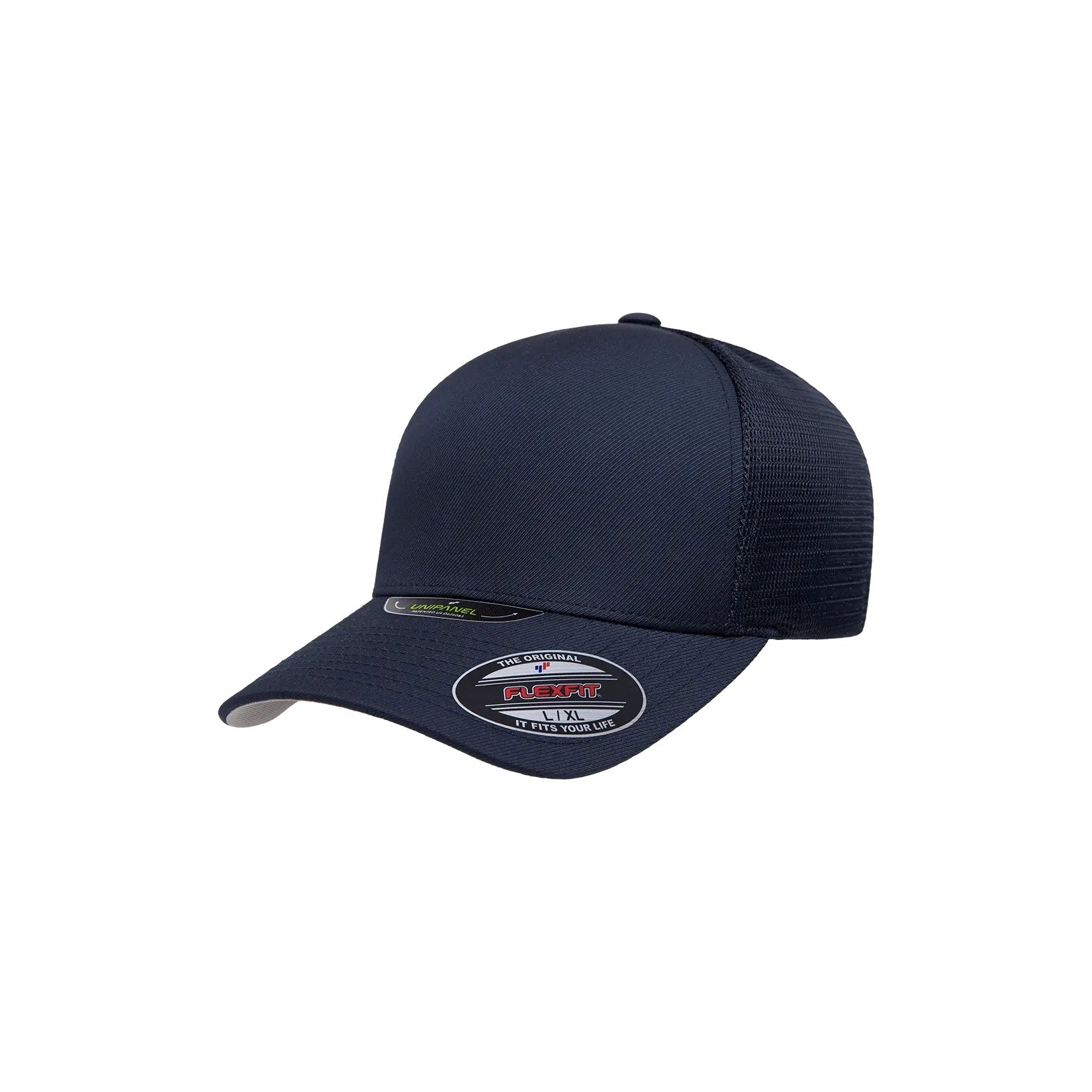 Flexfit® Unipanel™ trucker mesh cap