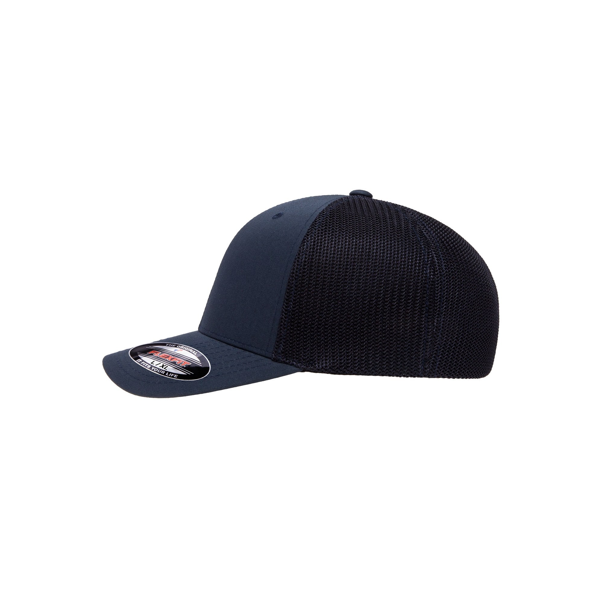 Flexfit® trucker mesh cap