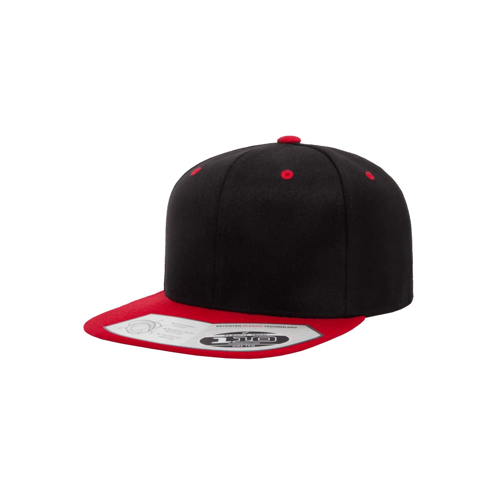 Flexfit 110® premium snapback cap - 2-tone