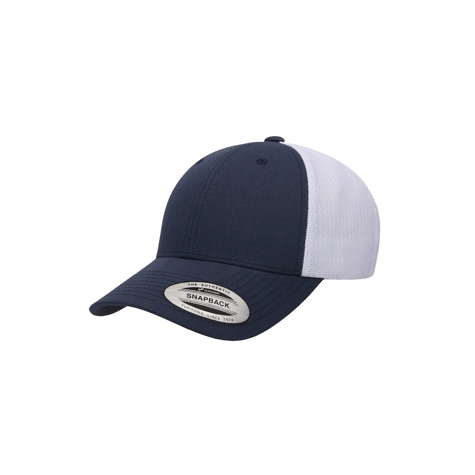 Flexfit YP Classics® low profile trucker cap - 2-tone