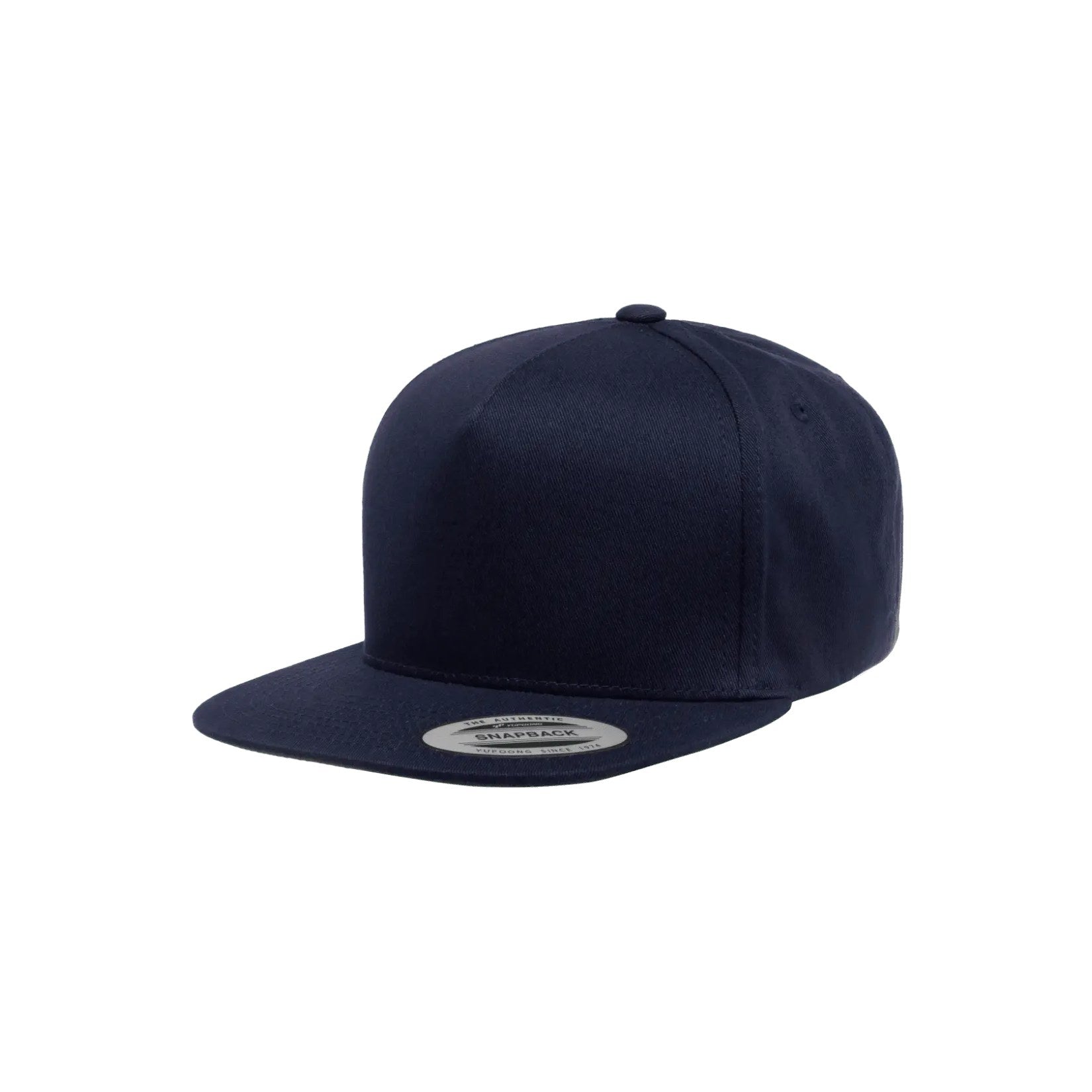 Flexfit YP Classics® 5-panel cotton twill snapback cap