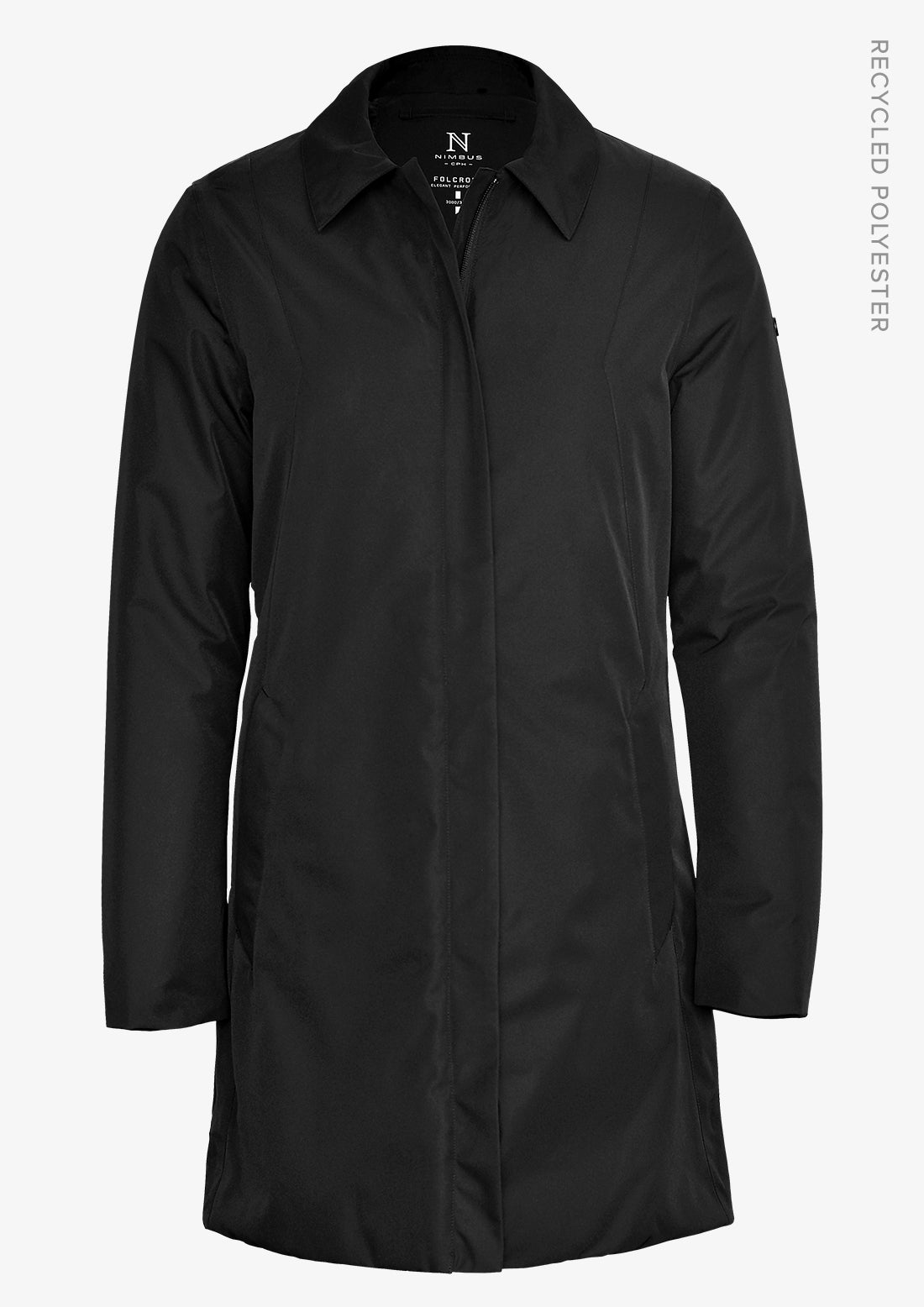 Nimbus Folcroft Ladies - Black - 3XL