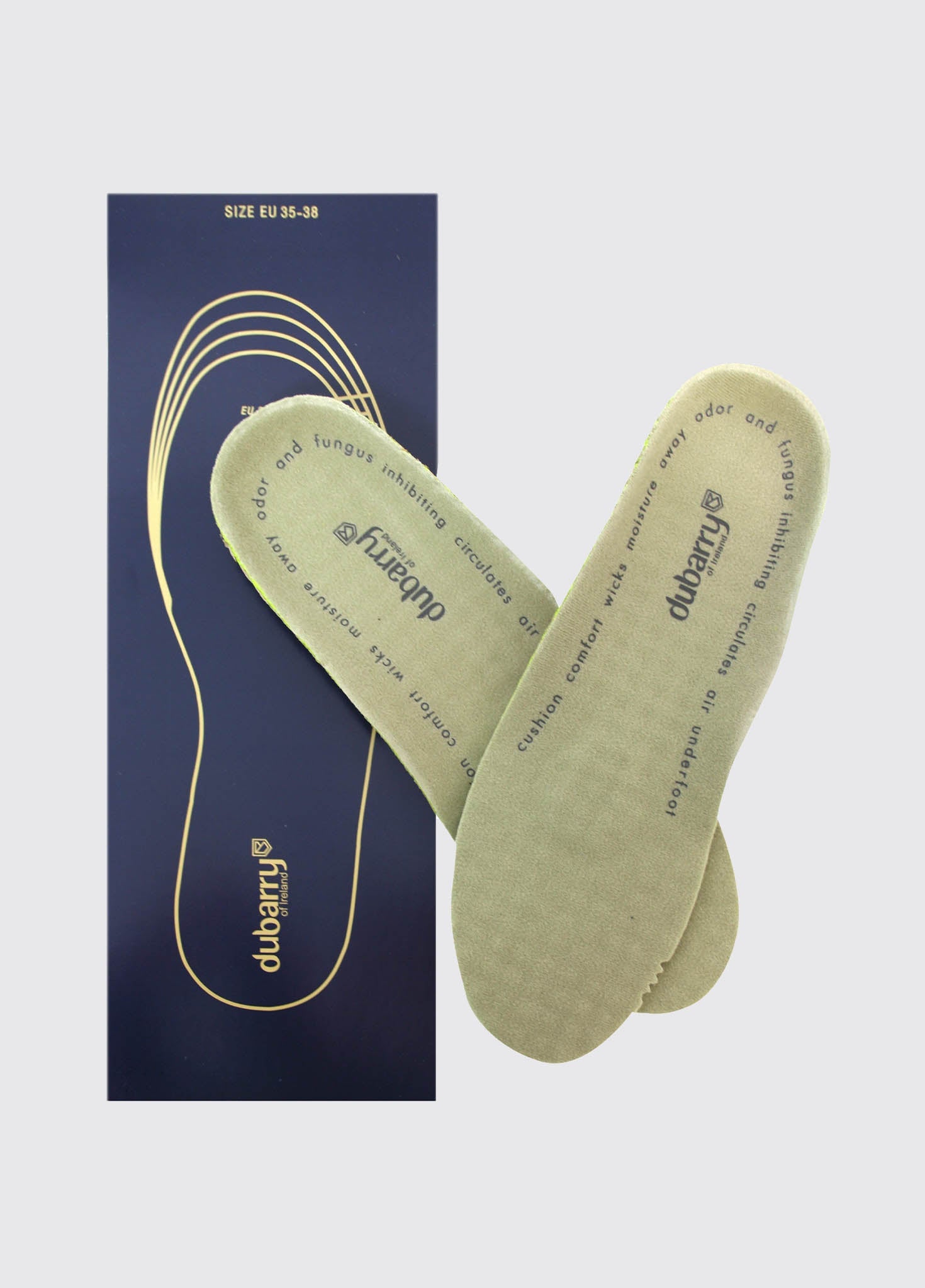 Dubarry Footbed