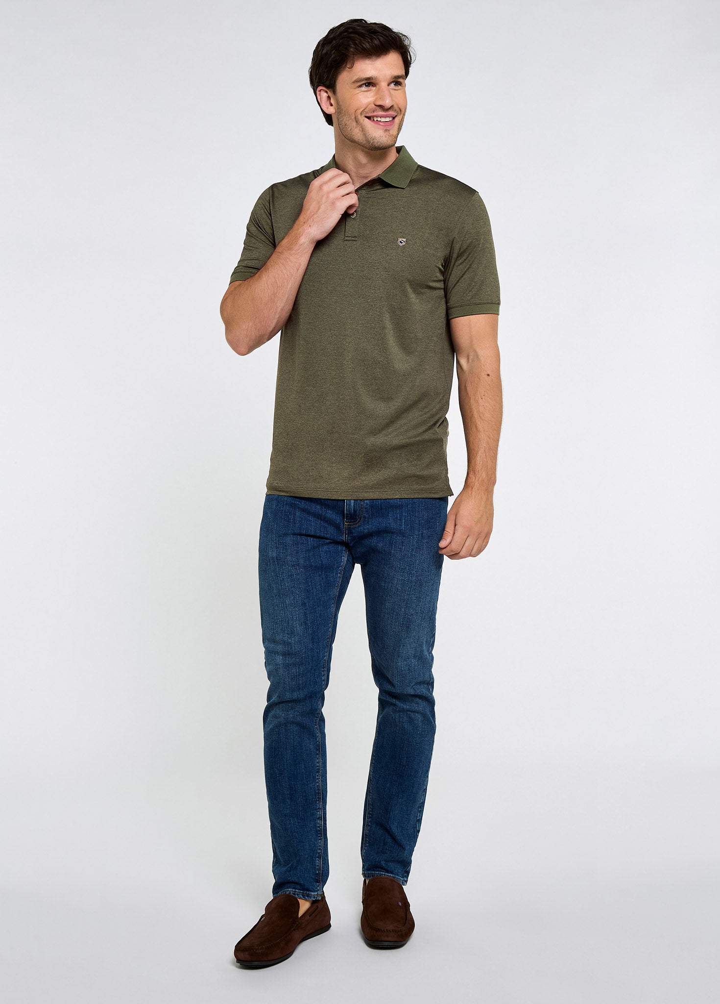 Dubarry Forde Men’s activewear polo