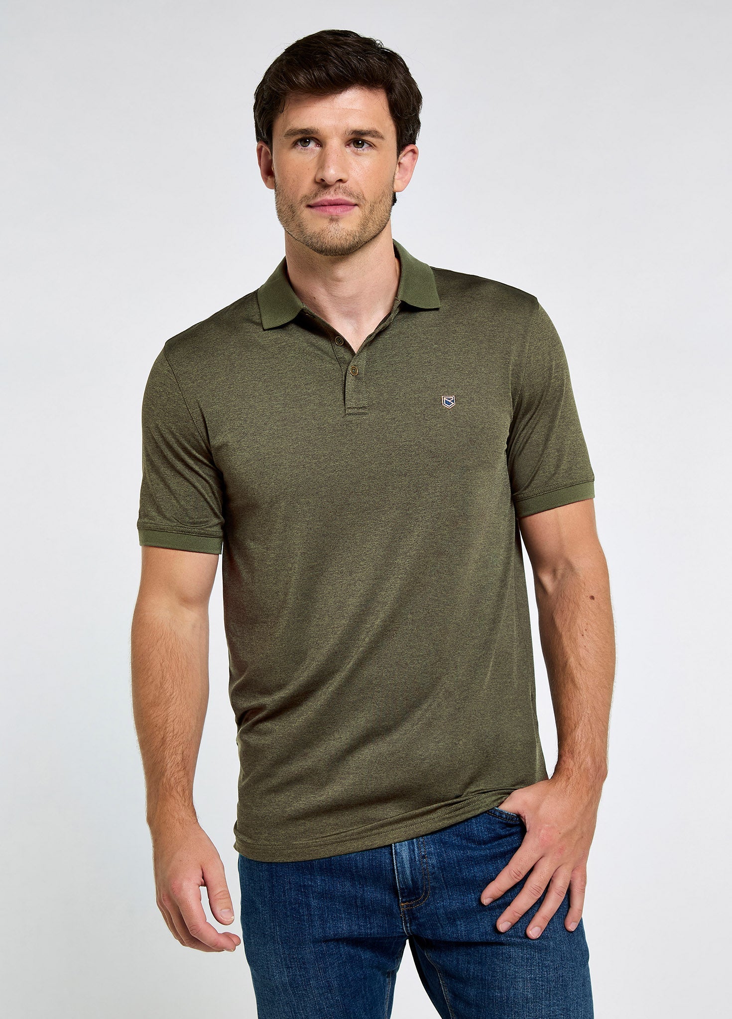 Dubarry Forde Men’s activewear polo