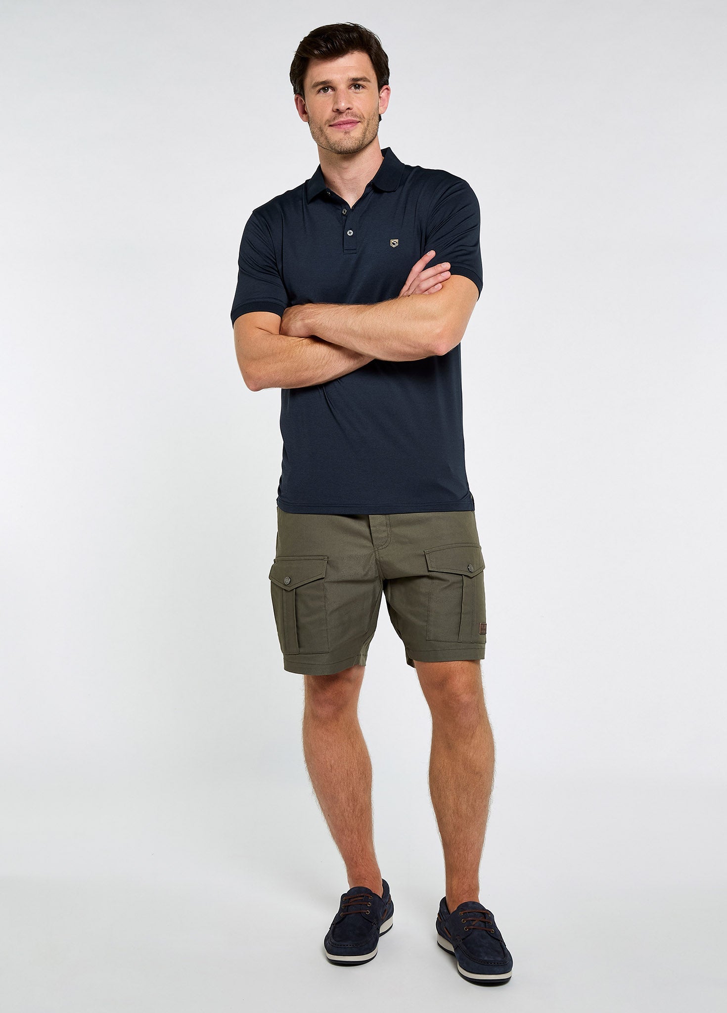Dubarry Forde Men’s activewear polo