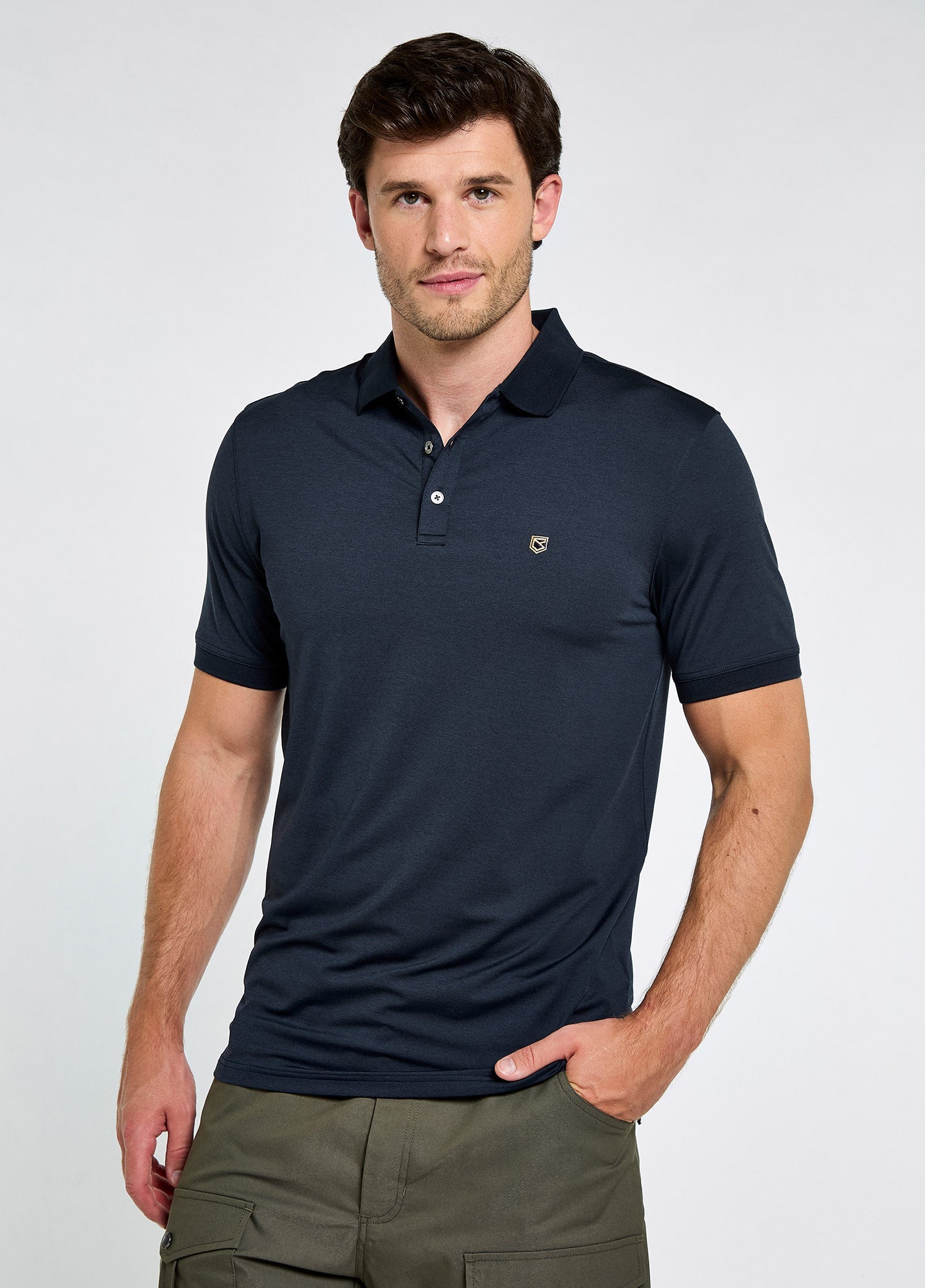 Dubarry Forde Men’s activewear polo